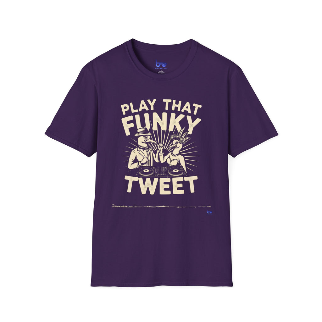 '' PLAY THAT FUNKY TWEET ''