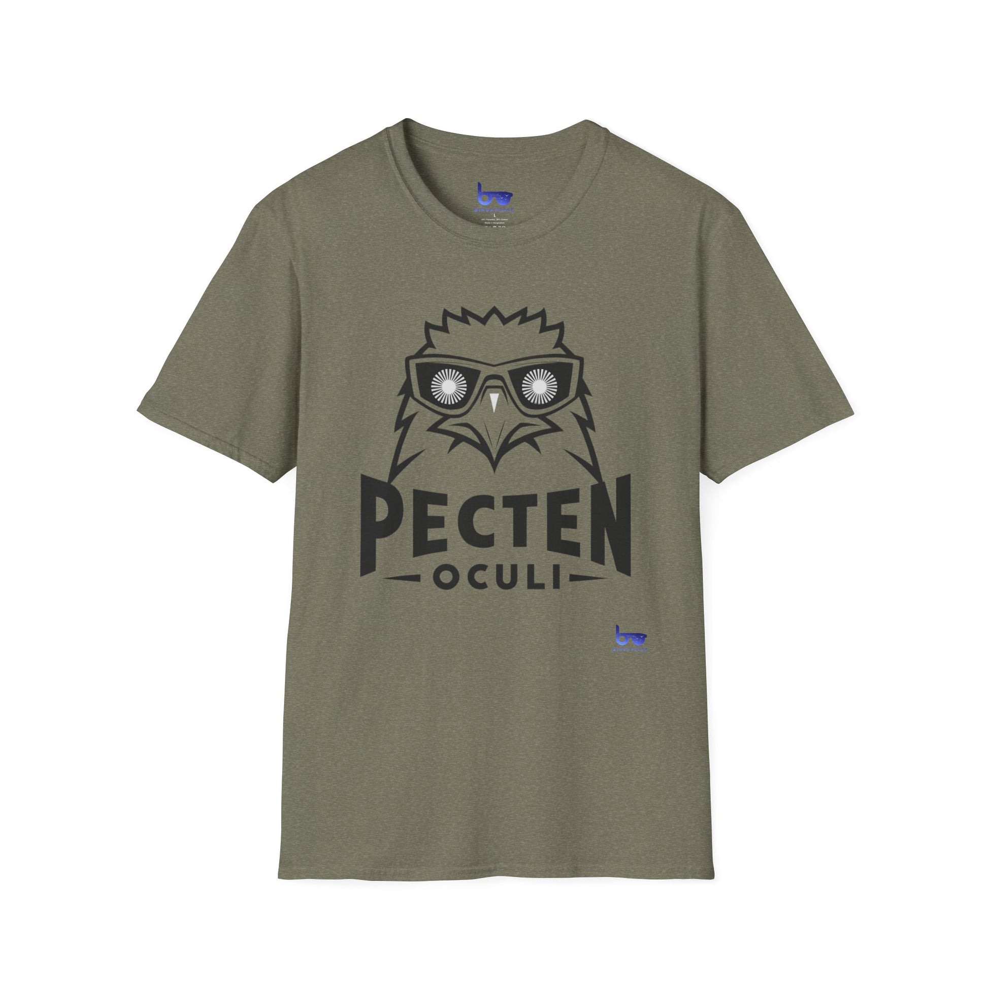 '' PECTEN OCULI ''