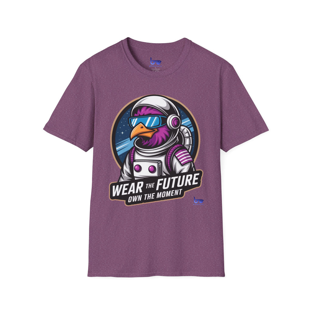 '' WEAR THE FUTURE OWN THE MOMENT ''