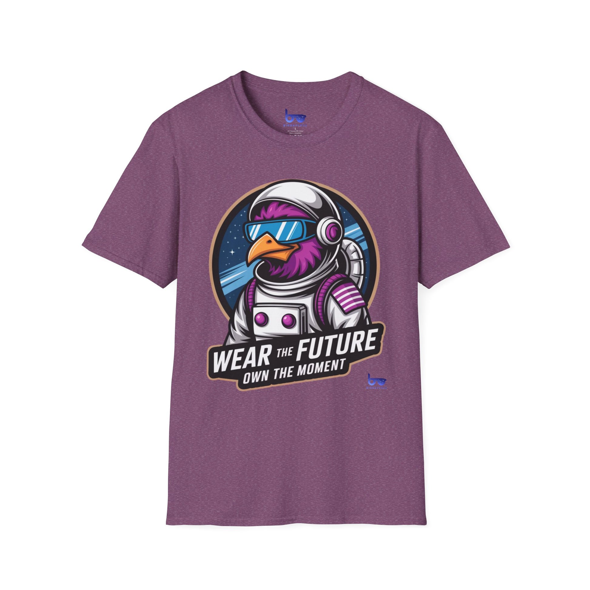 '' WEAR THE FUTURE OWN THE MOMENT ''