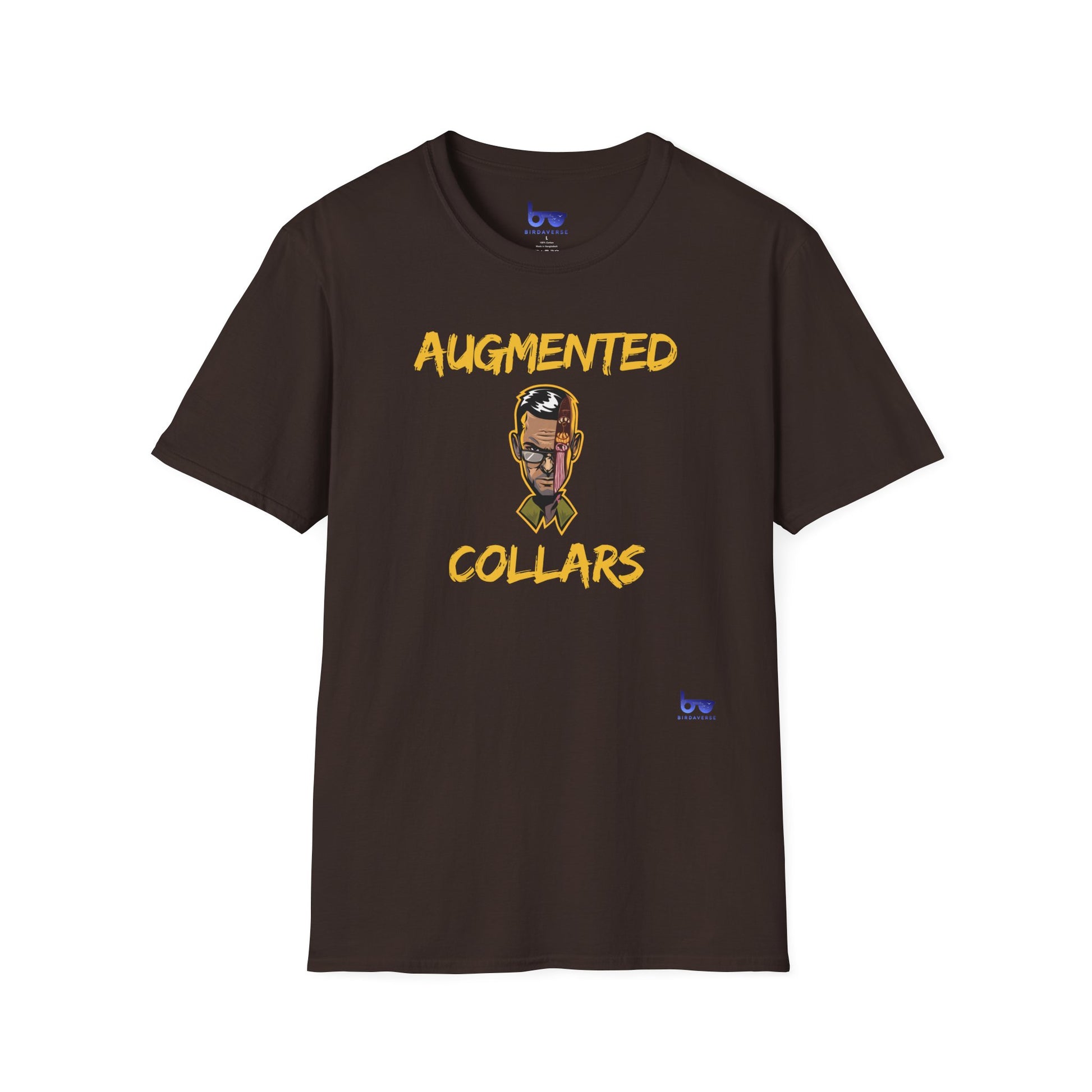 '' AUGMENTED COLLARS ''