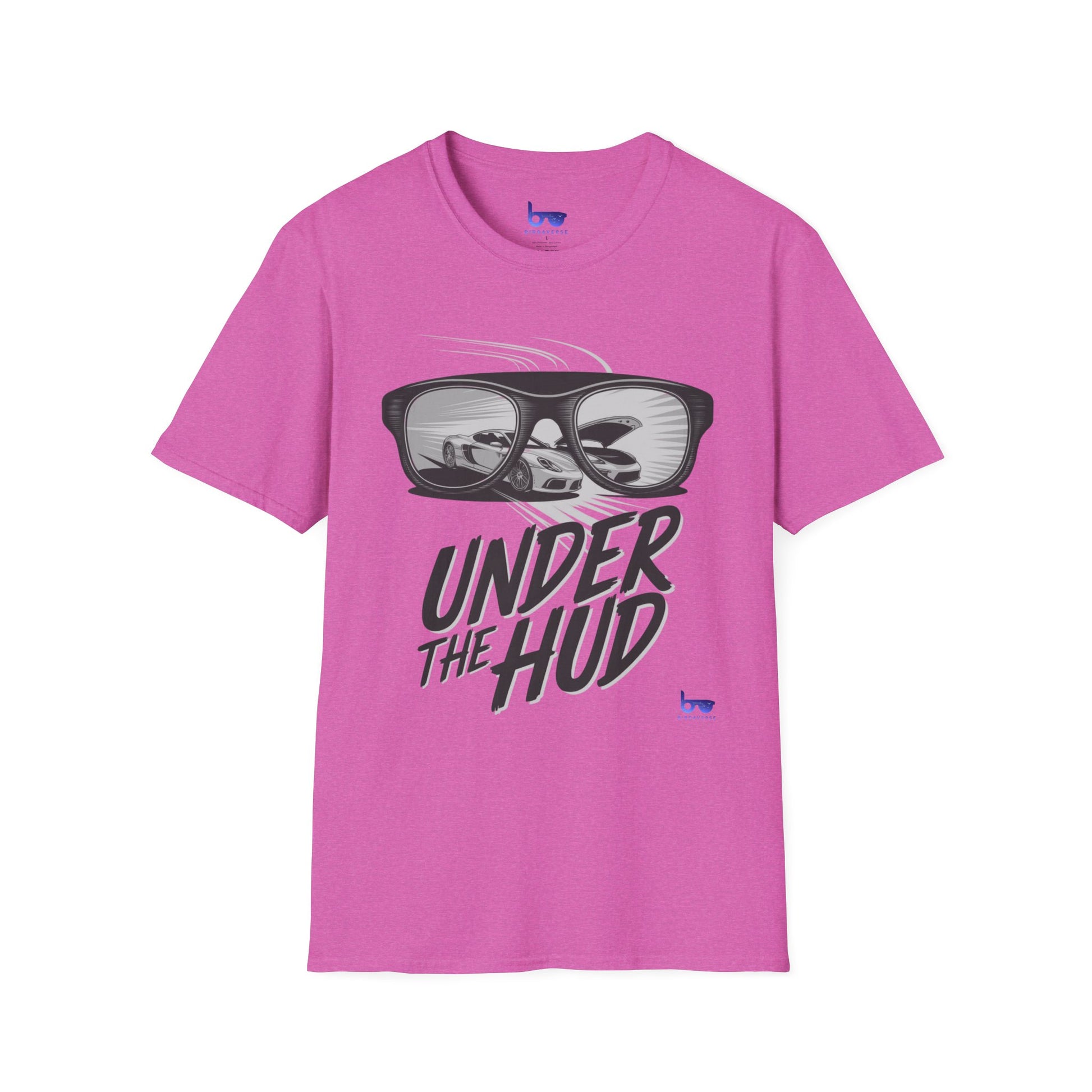 " UNDER THE HUD "