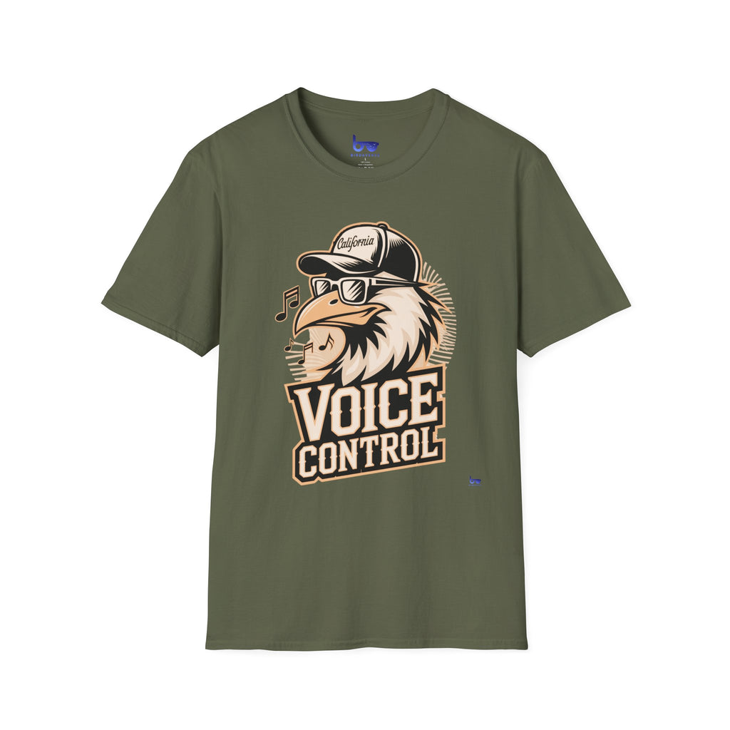 '' VOICE CONTRLOL ''