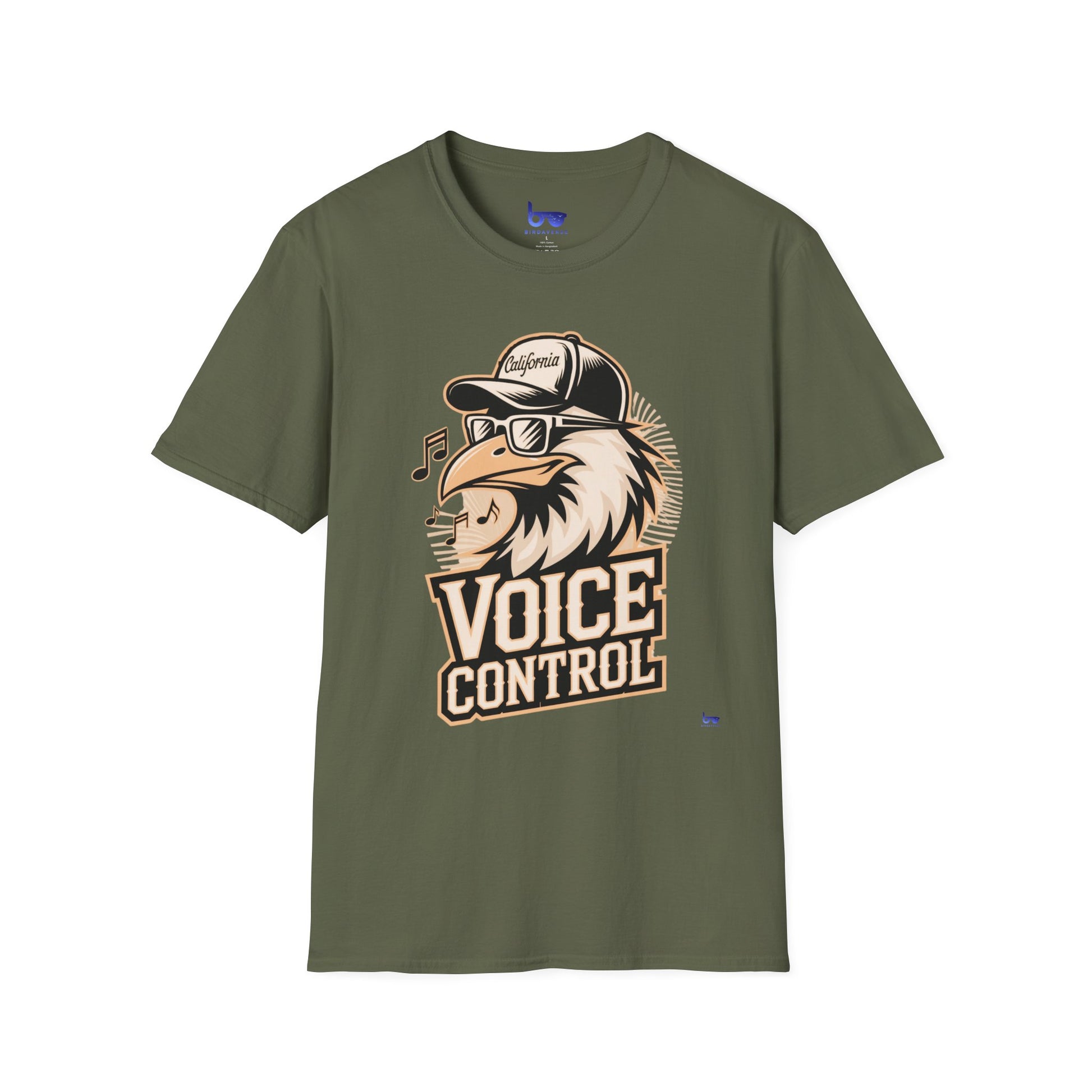'' VOICE CONTRLOL ''