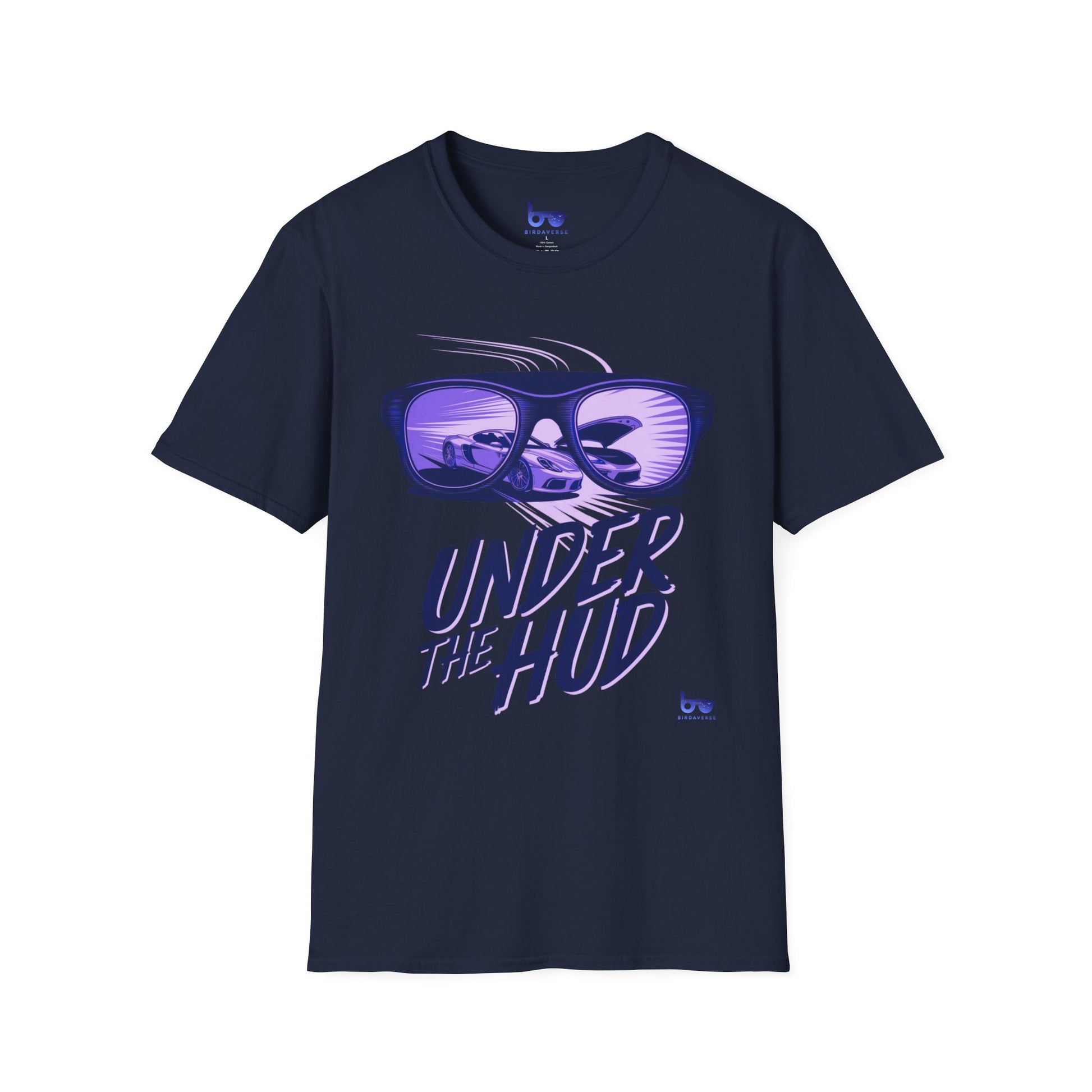'' UNDER THE HUD ''