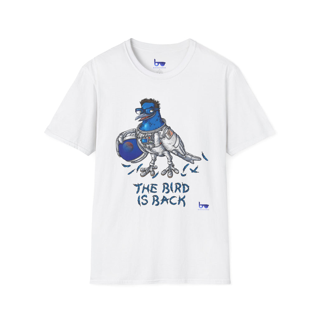 '' THE BIRD IS BACK ''