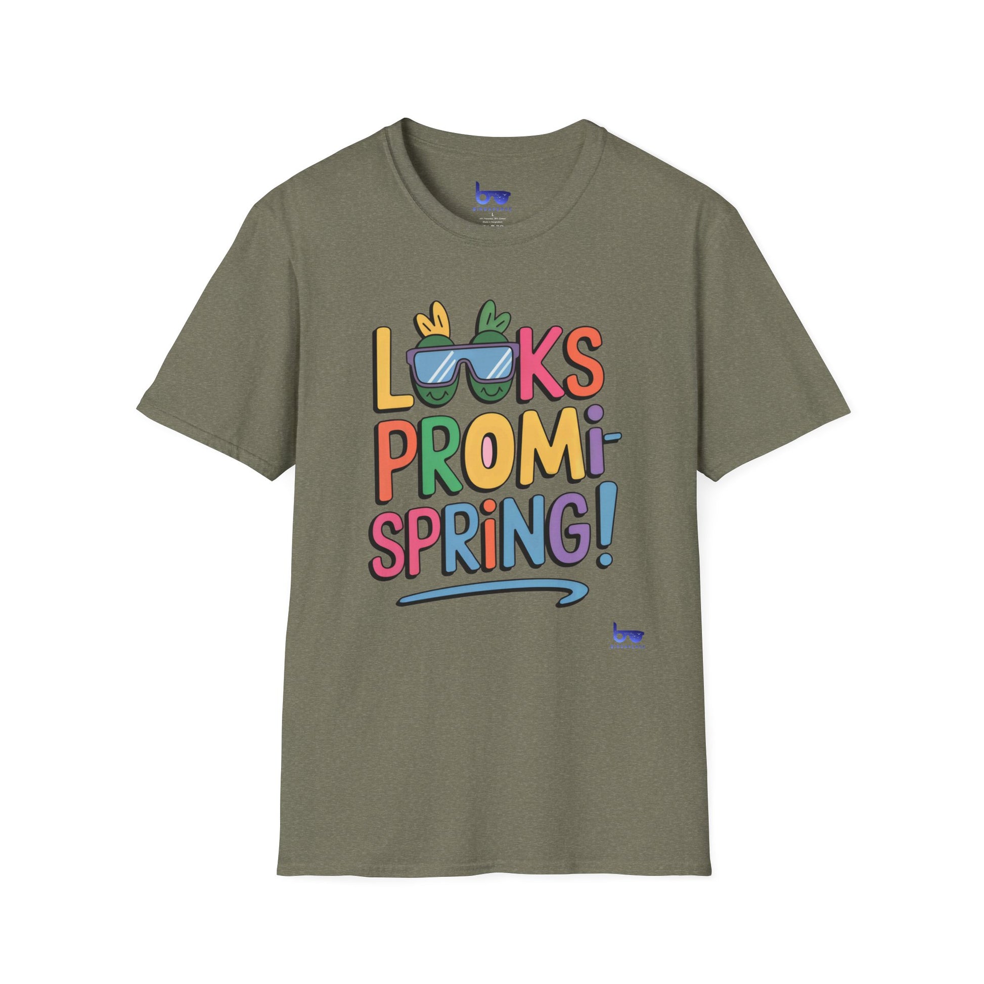 '' LOOKS PROMI-SPRING ! ''