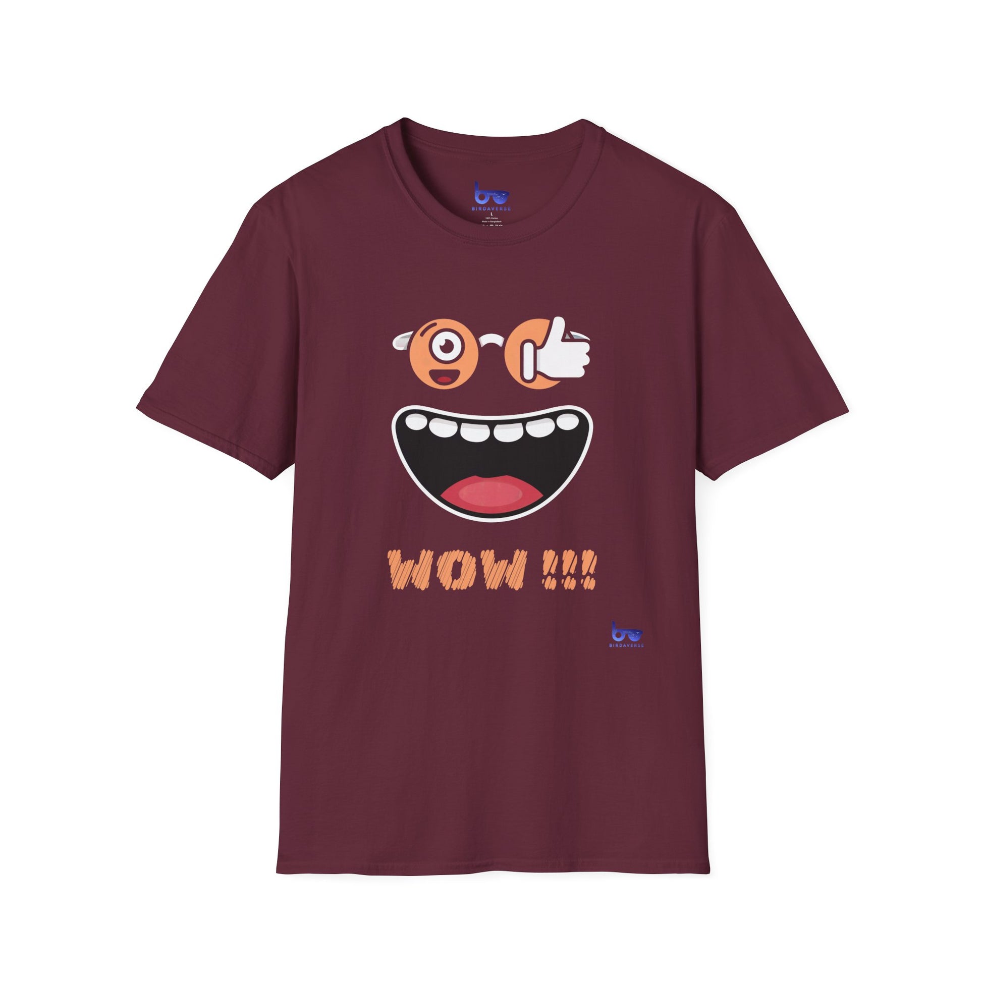 '' WOW !!! ''