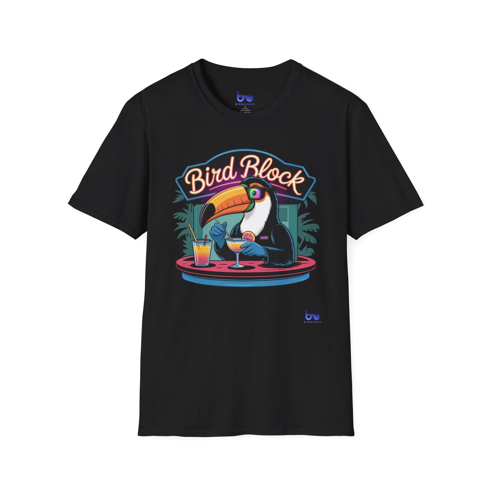 '' Bird Block ''