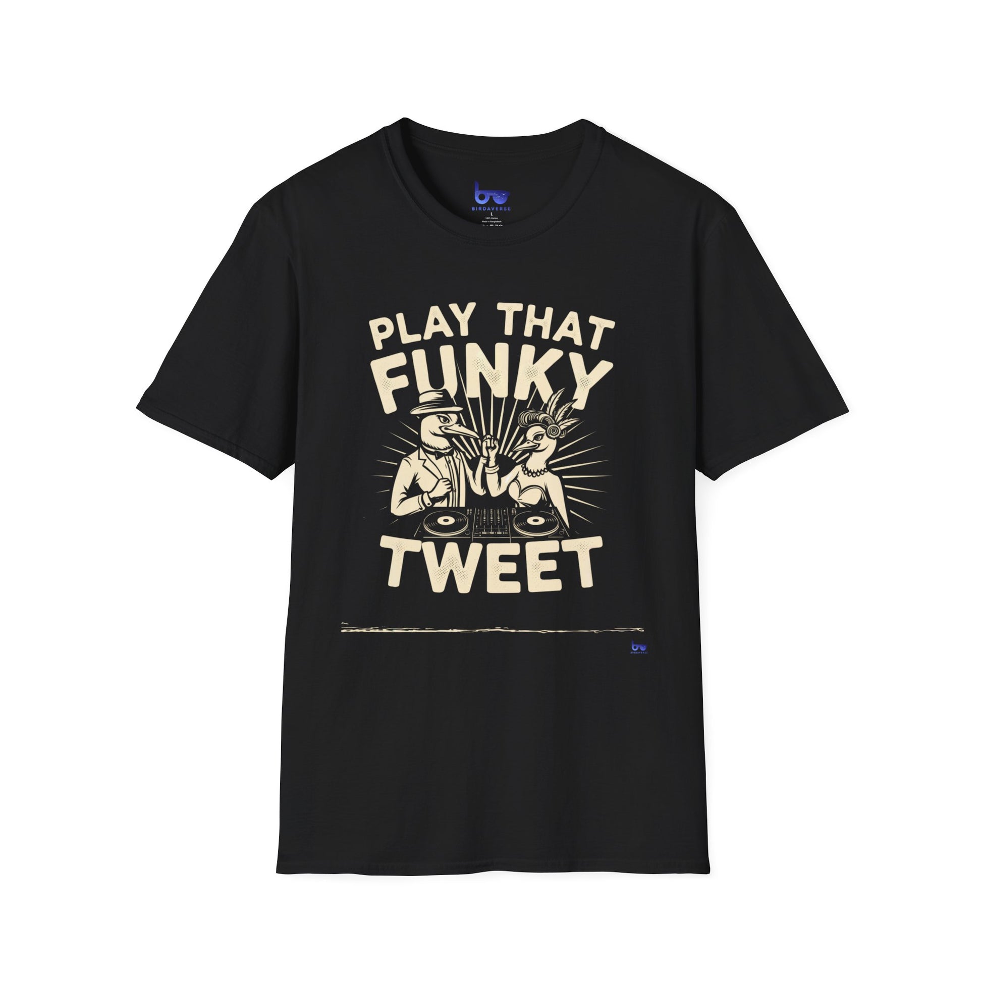 '' PLAY THAT FUNKY TWEET ''