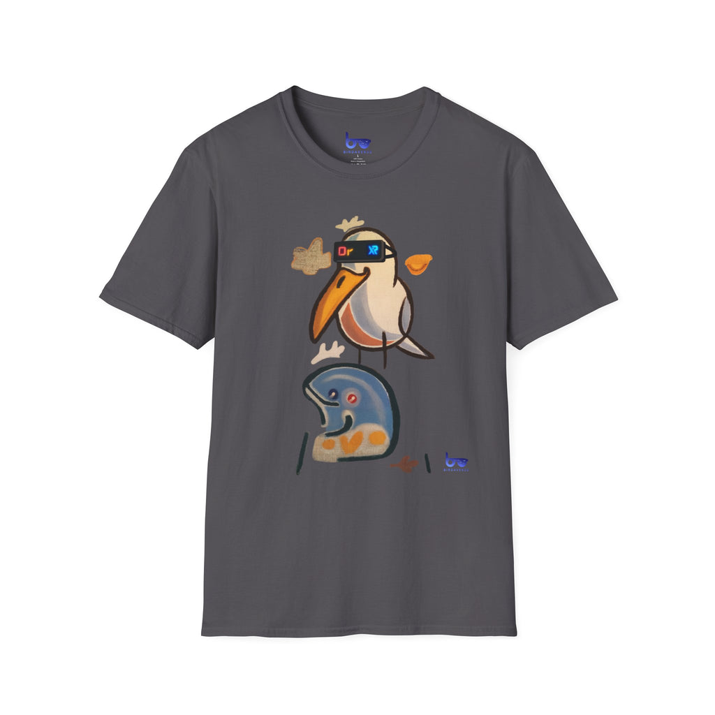 Dr Seagull with Smart Glasses