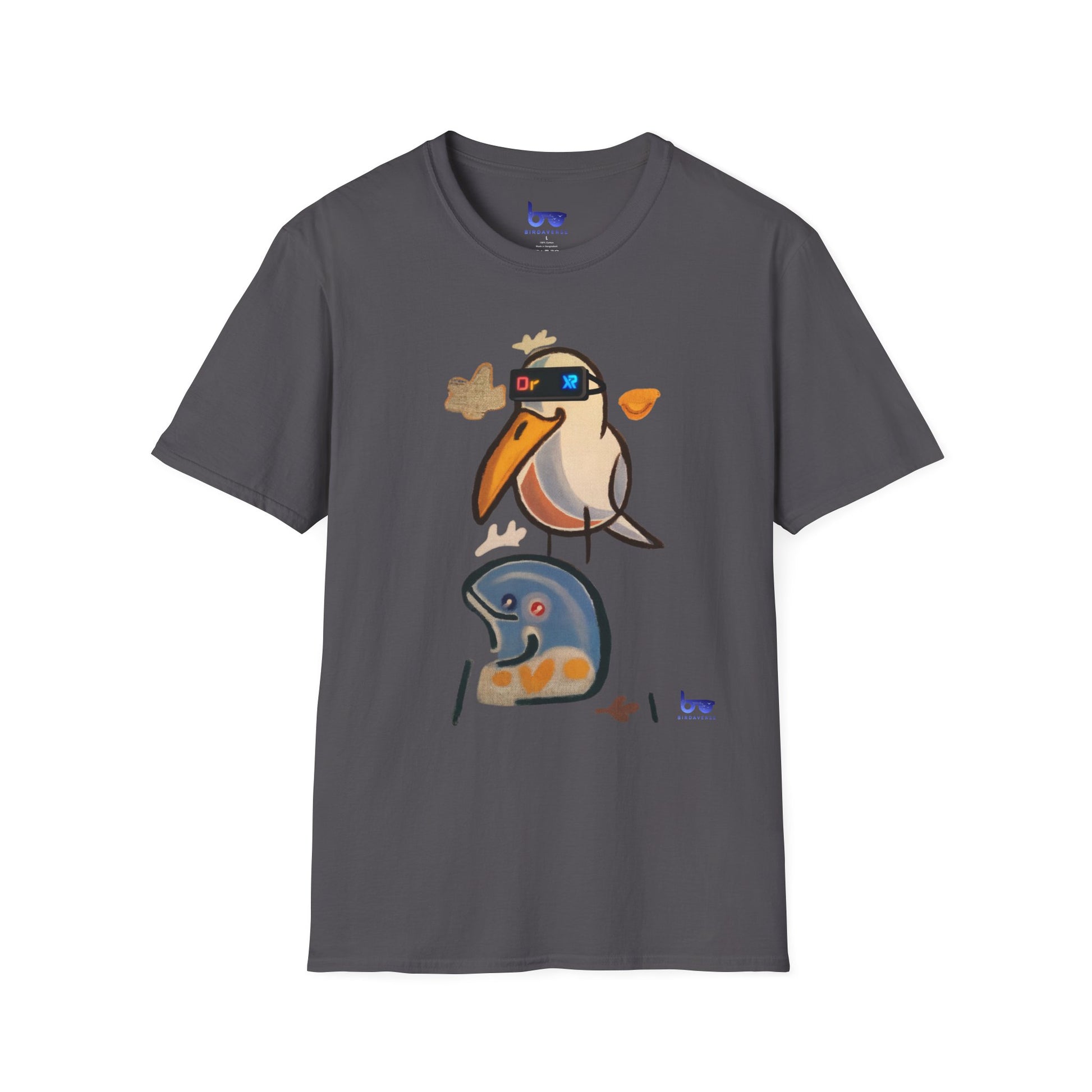 Dr Seagull with Smart Glasses