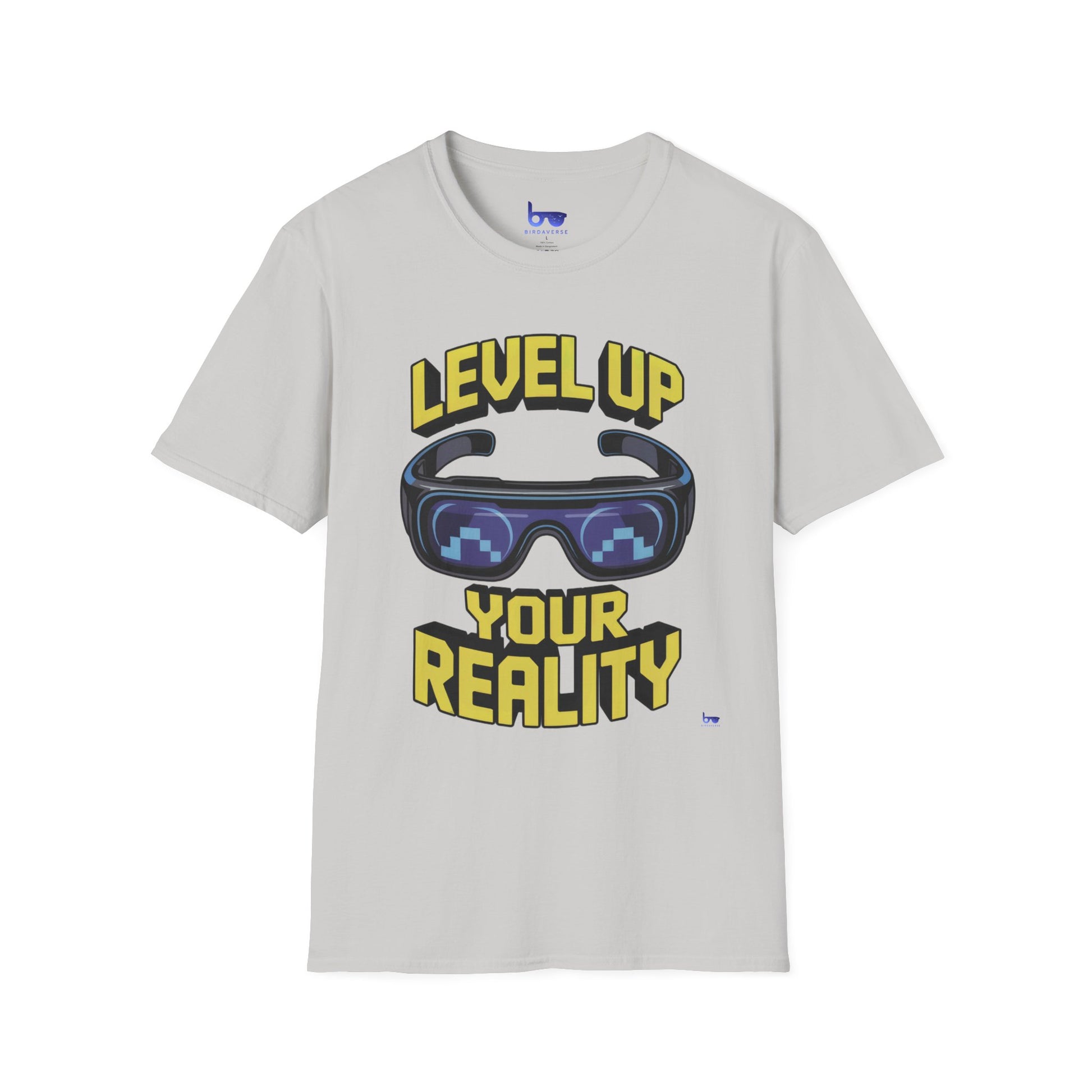 '' LEVEL UP YOUR REALITY ''