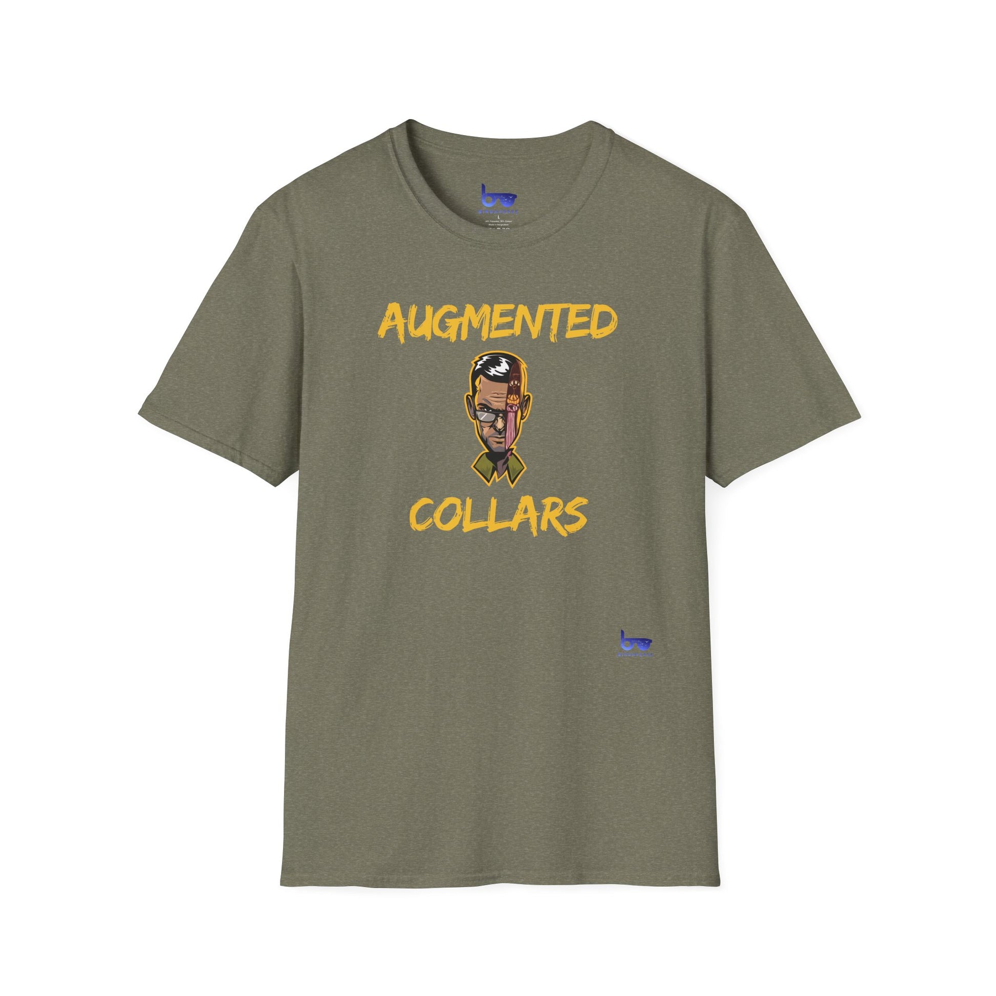 '' AUGMENTED COLLARS ''