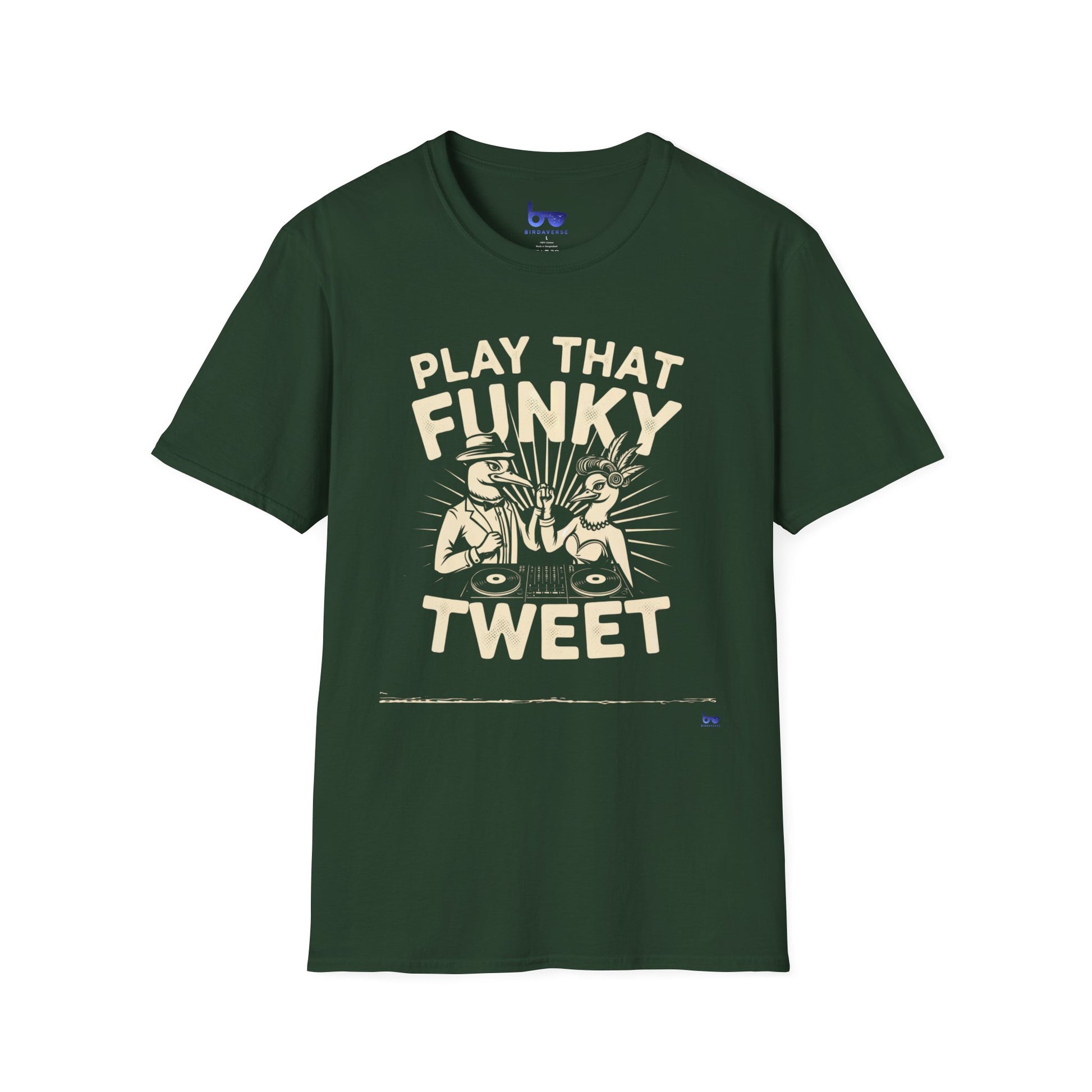 '' PLAY THAT FUNKY TWEET ''