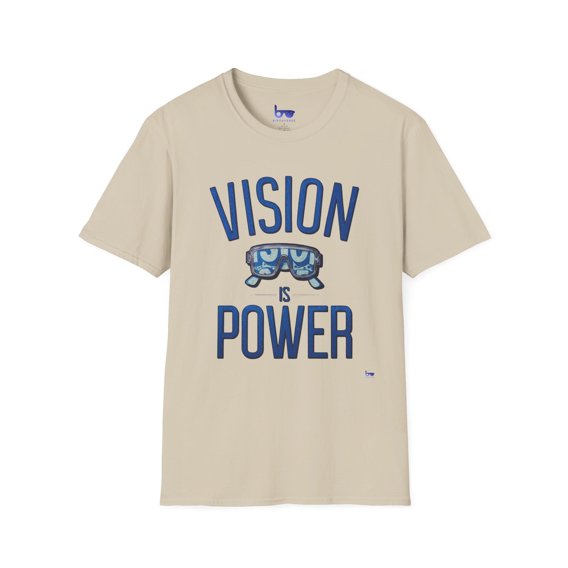 '' VISION IS POWER ''