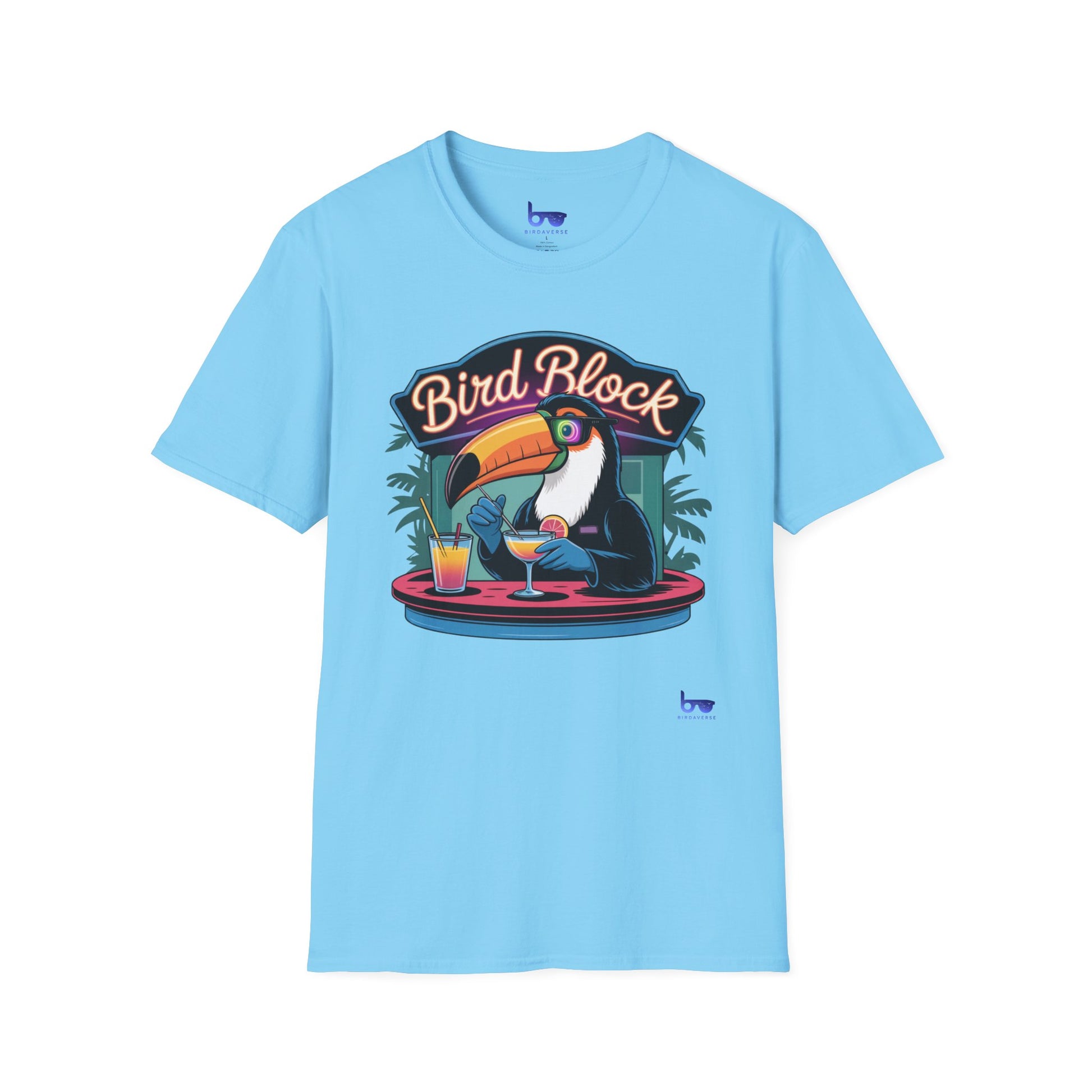 '' Bird Block ''