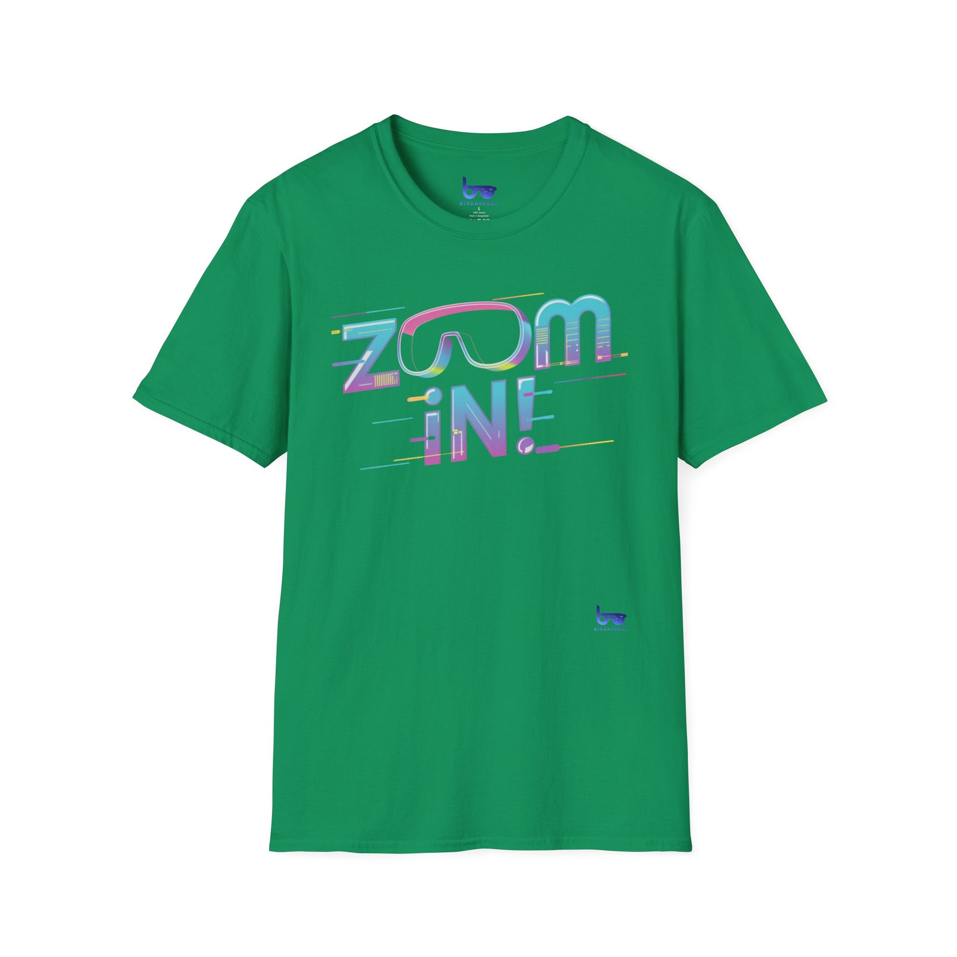 '' zoom iN ! ''