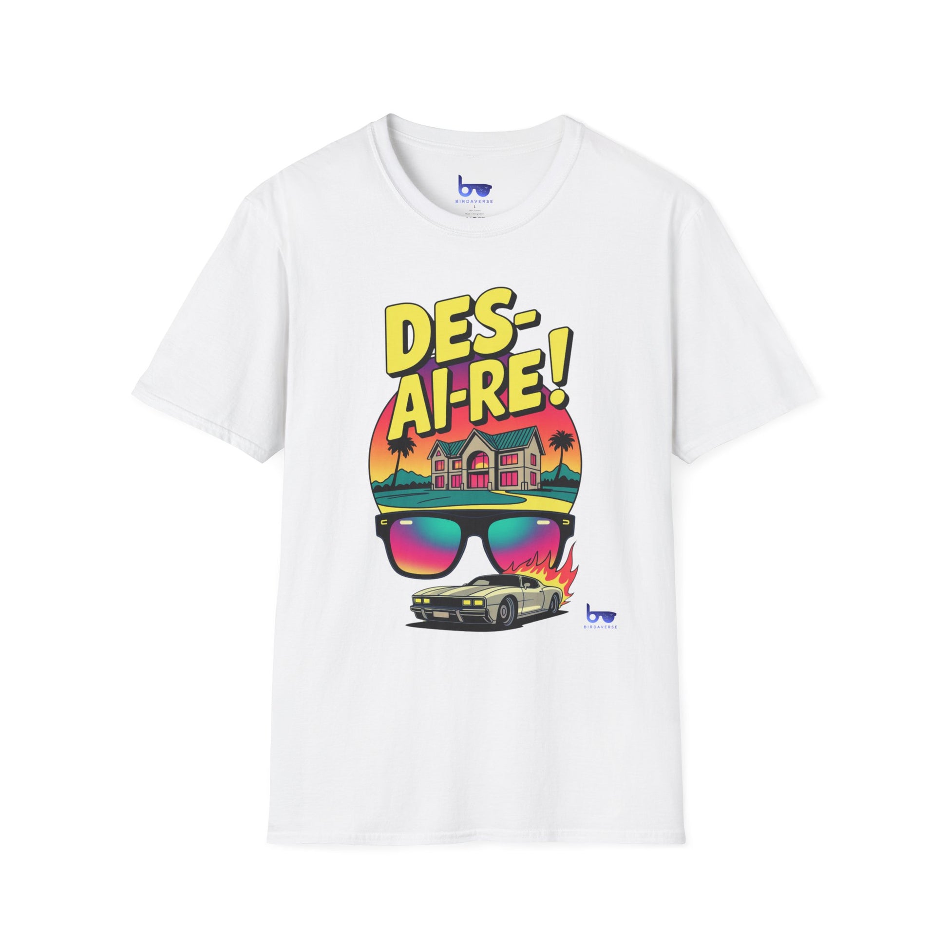 '' DES-AI-RE ! ''
