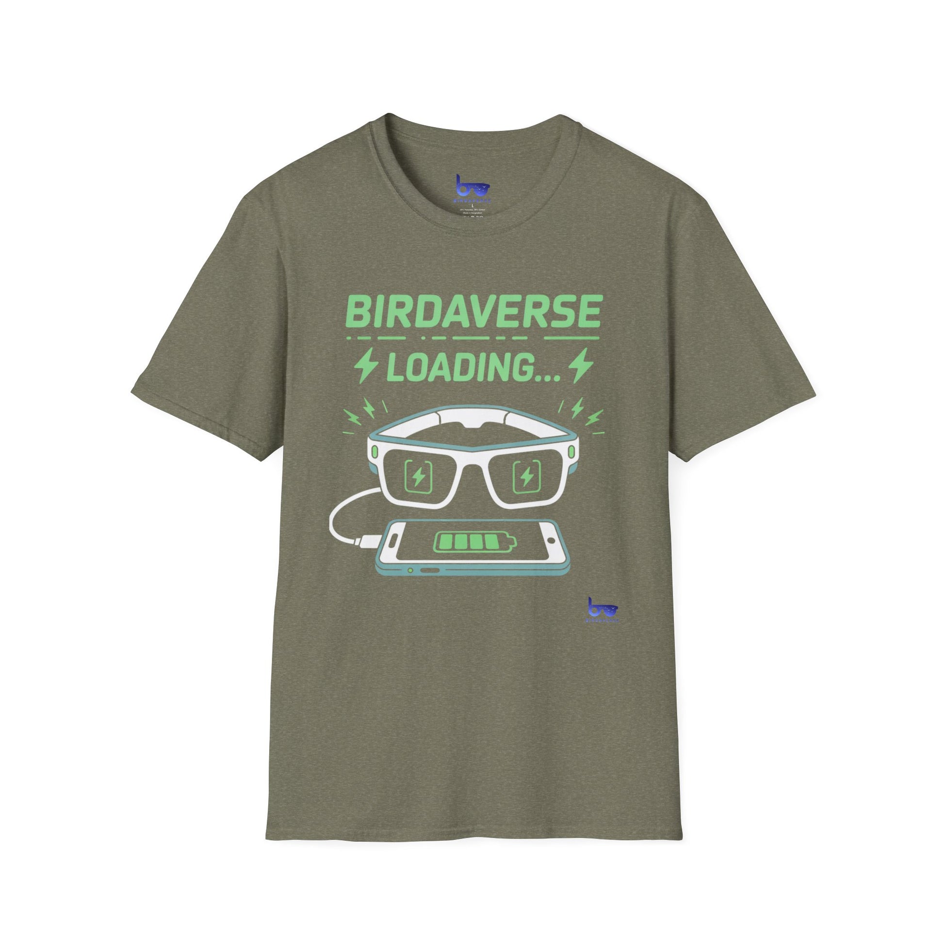 '' BIRDAVERSE LOADING ...''