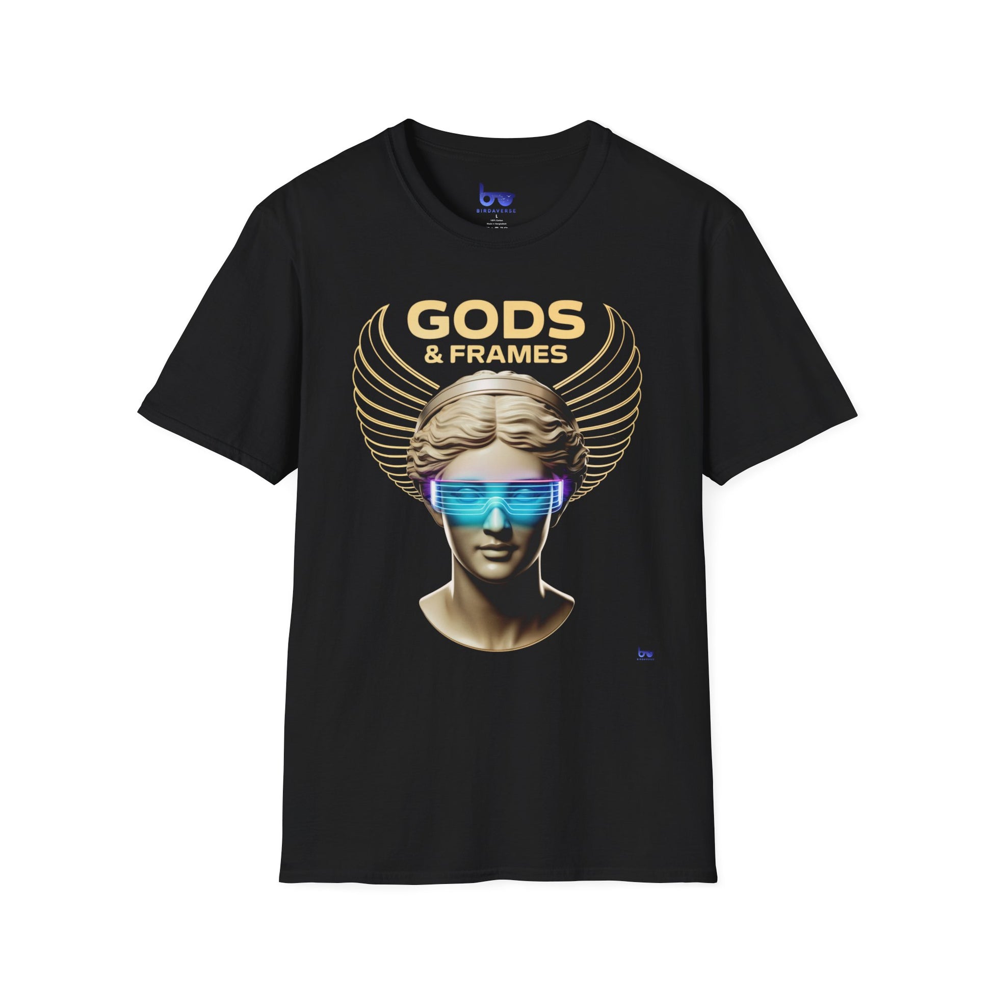 '' GODS & FRAMES ''