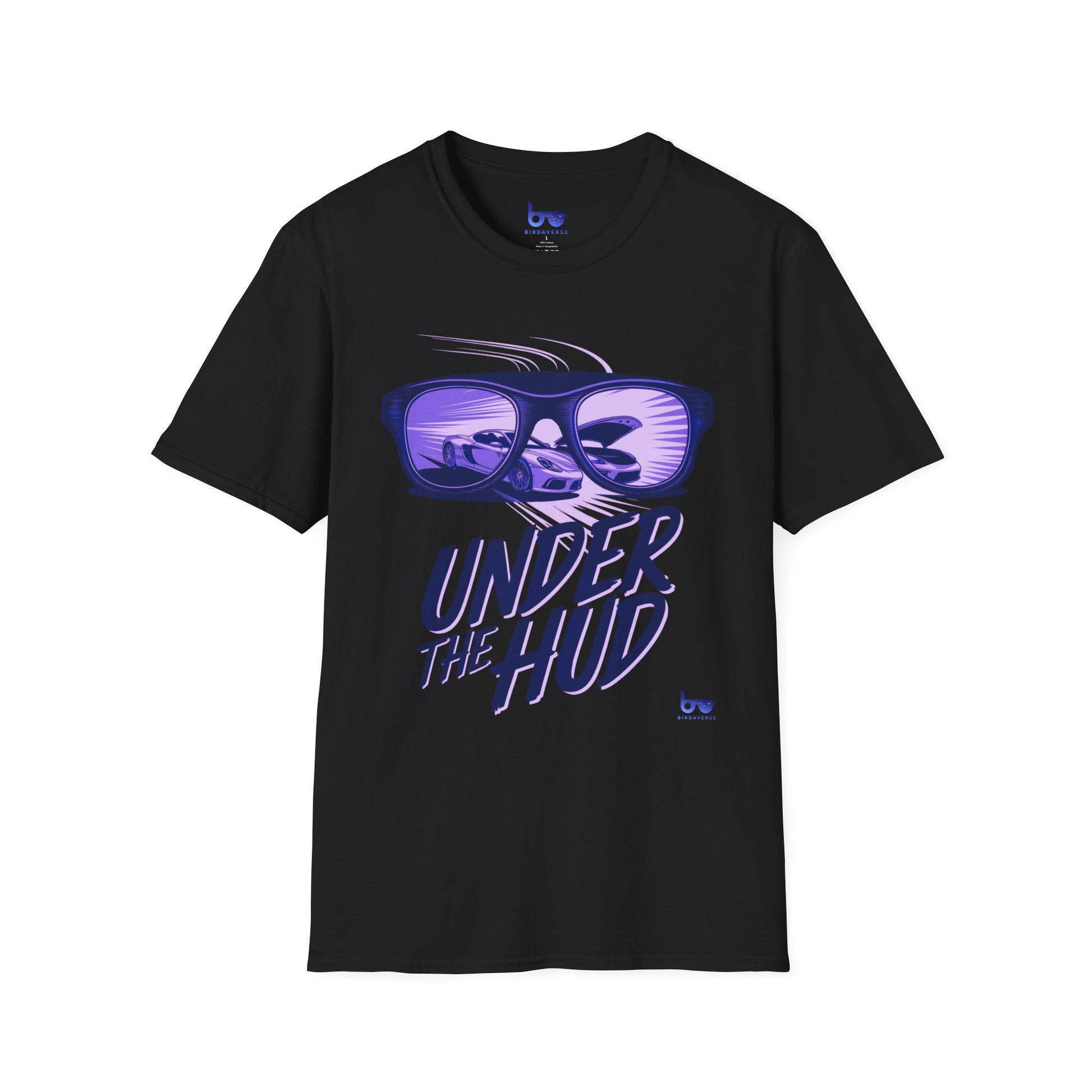 '' UNDER THE HUD ''