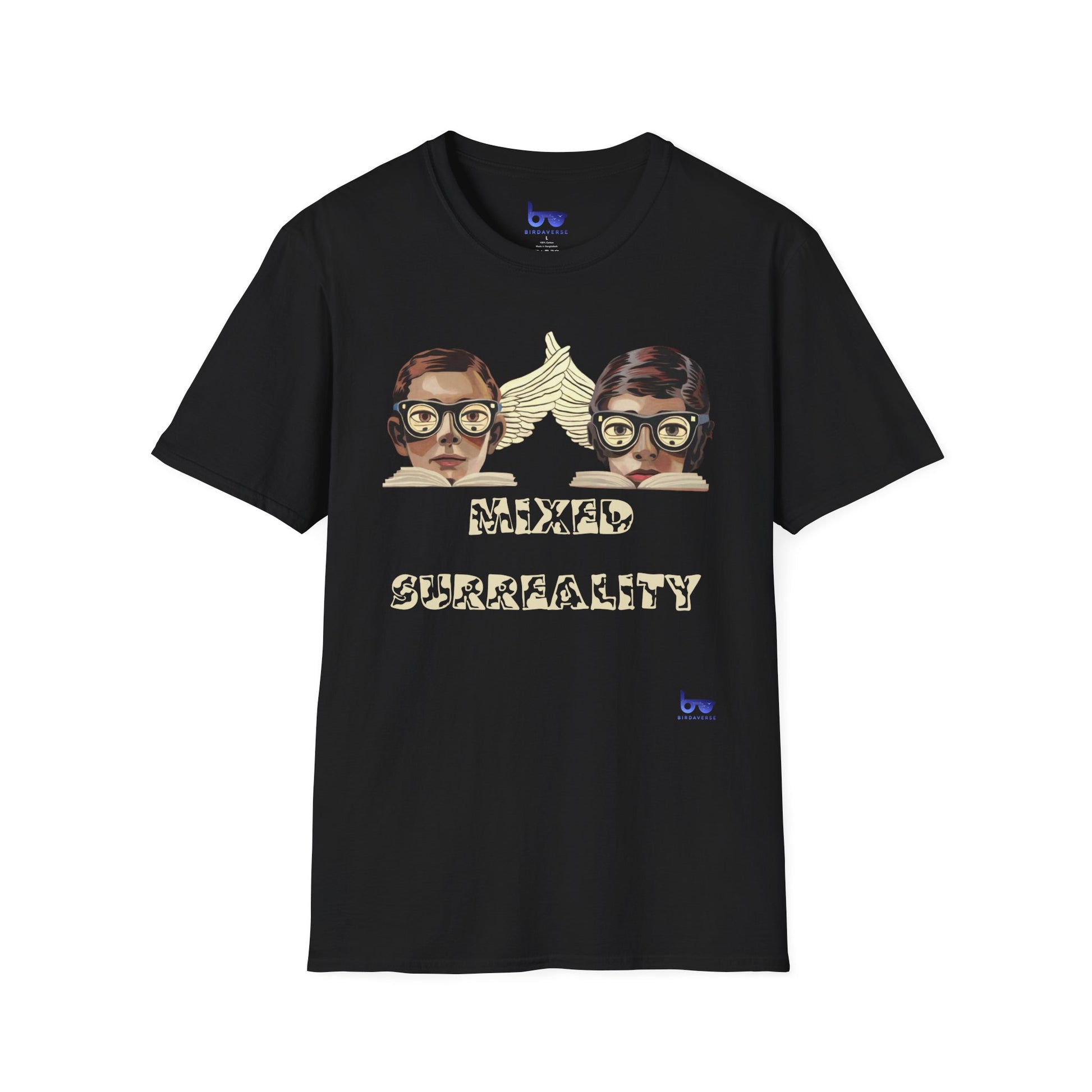 '' MIXED SURREALITY ''