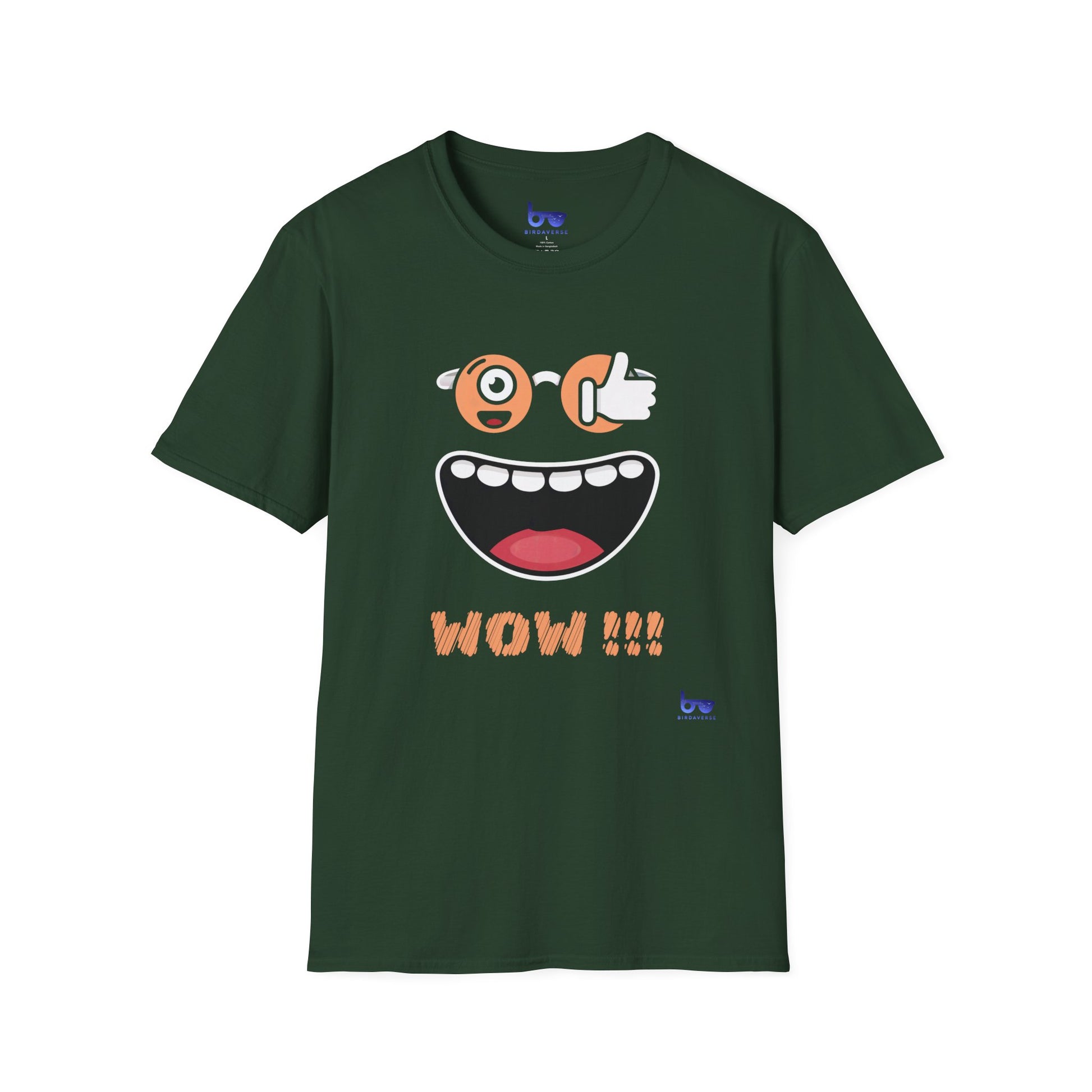 '' WOW !!! ''