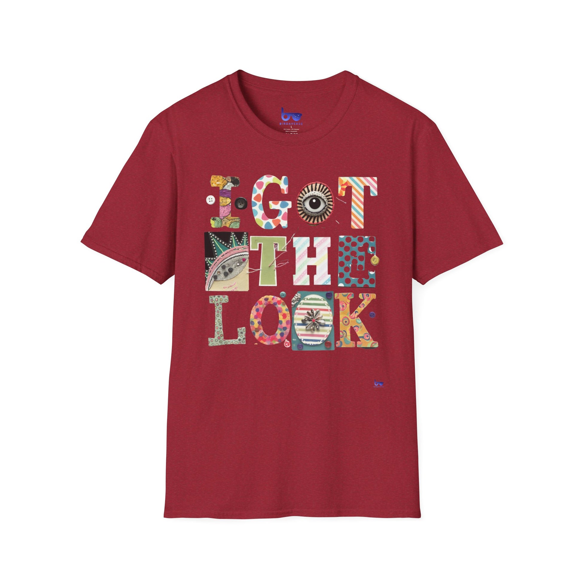 '' I GOT THE LOOK ''