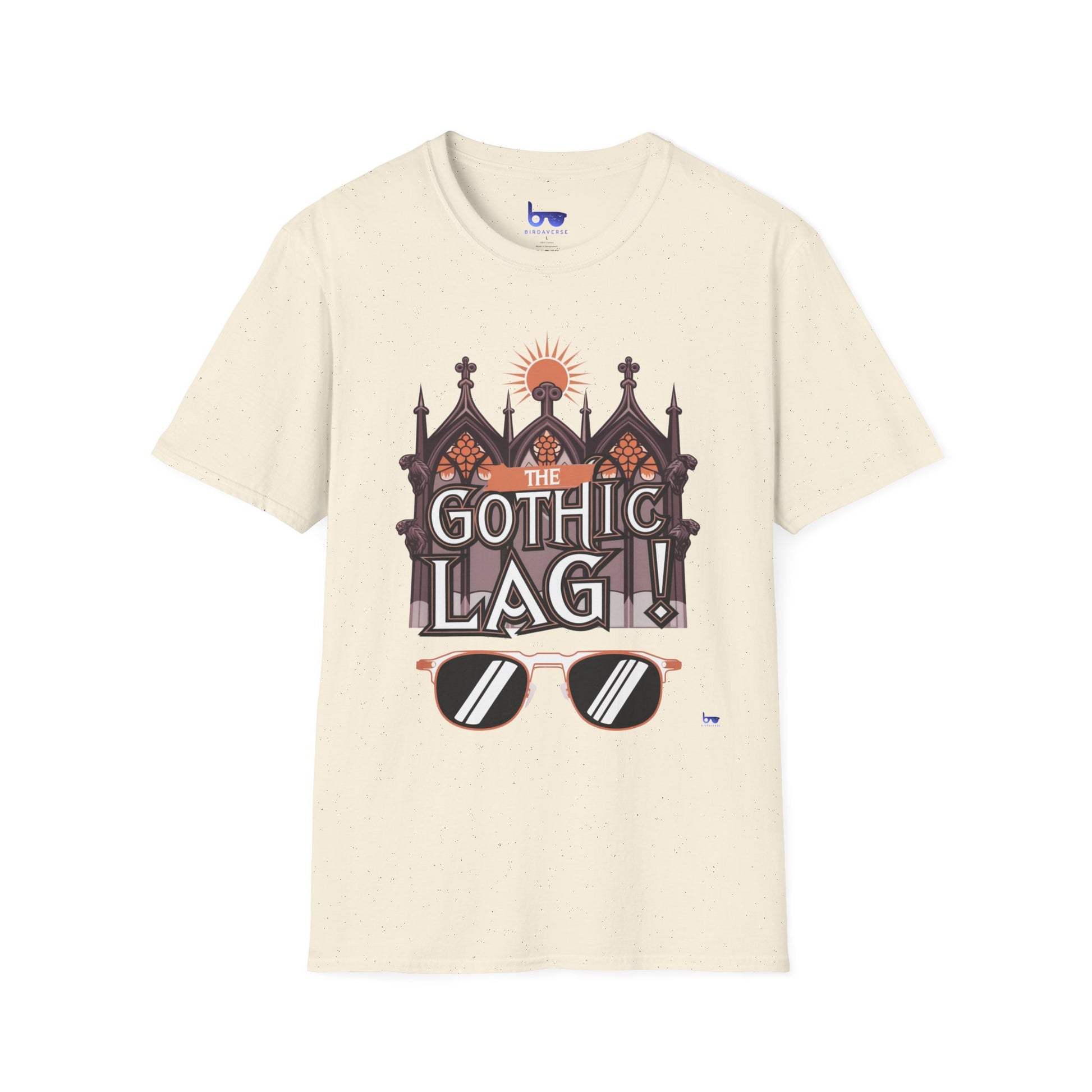 '' THE GOTHIC LAG ! ''