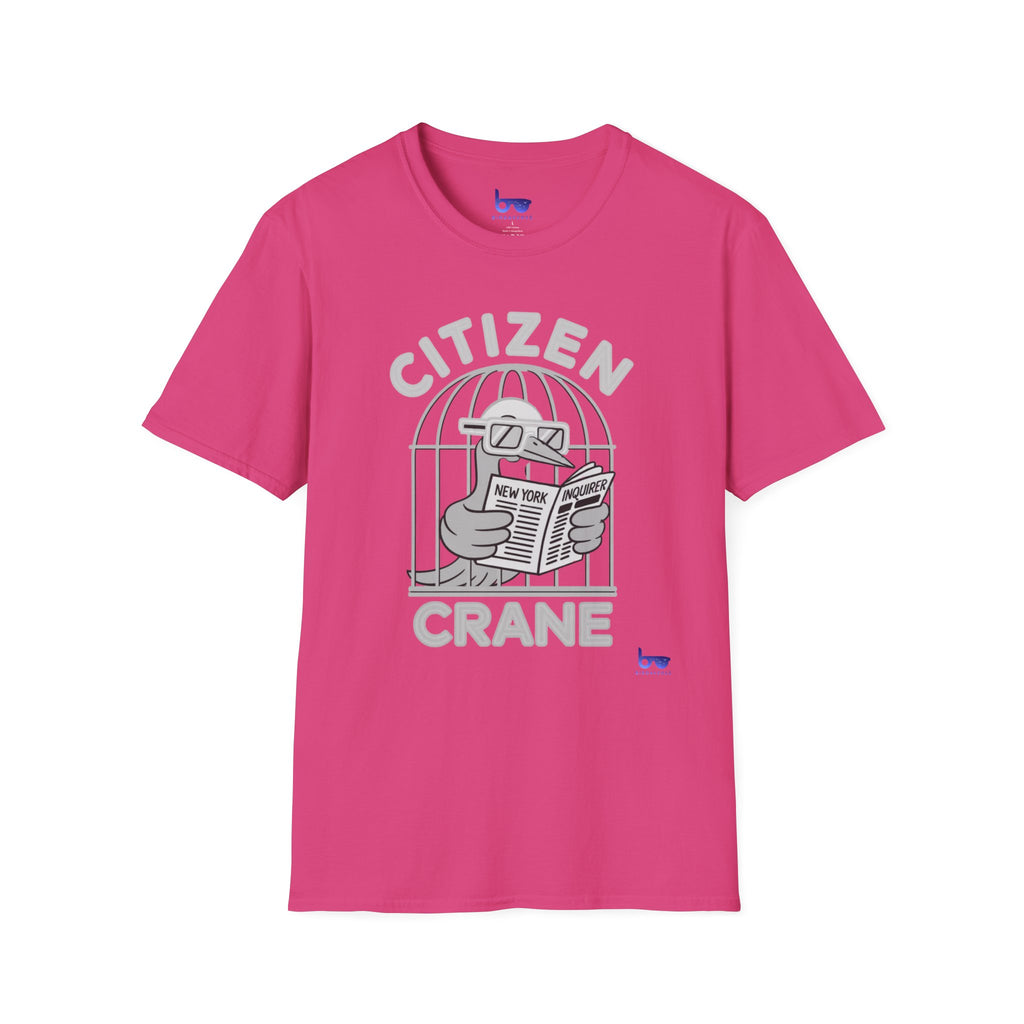 '' CITIZEN CRANE ''