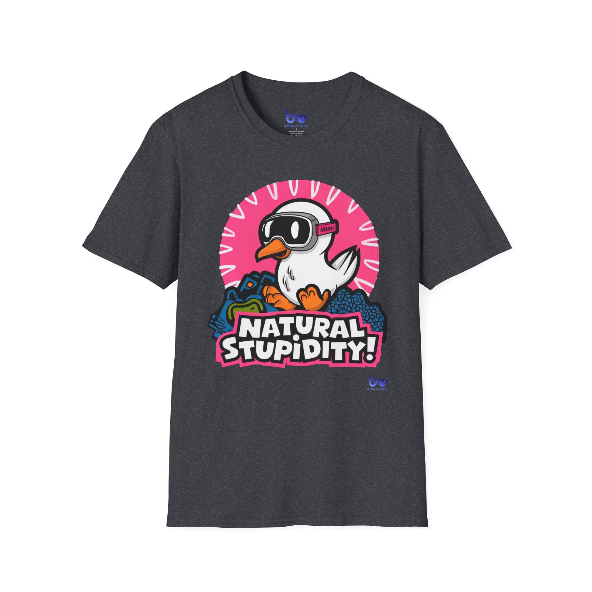 '' NATURAL STUPIDITY ! ''