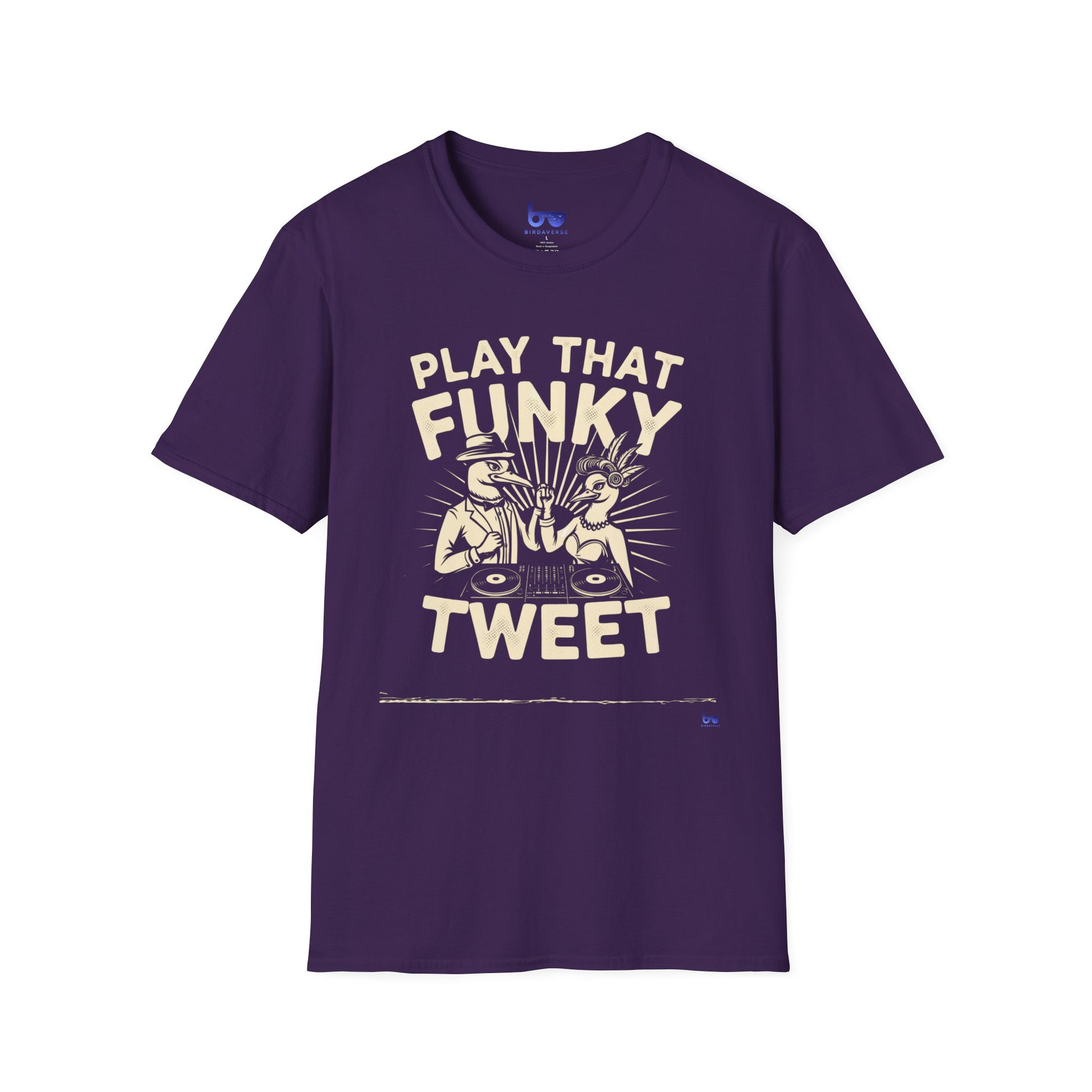 '' PLAY THAT FUNKY TWEET ''