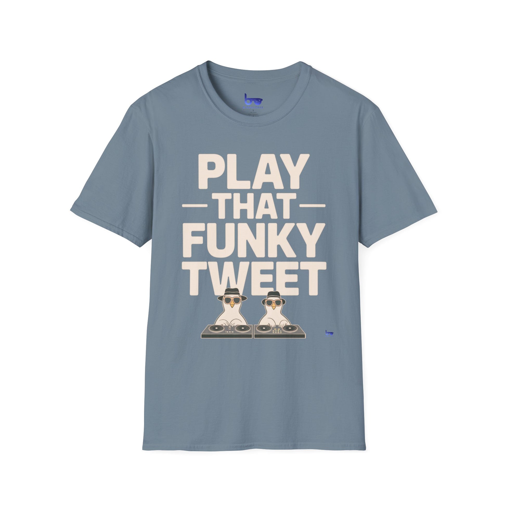 '' PLAY THAT FUNKY TWEET ''