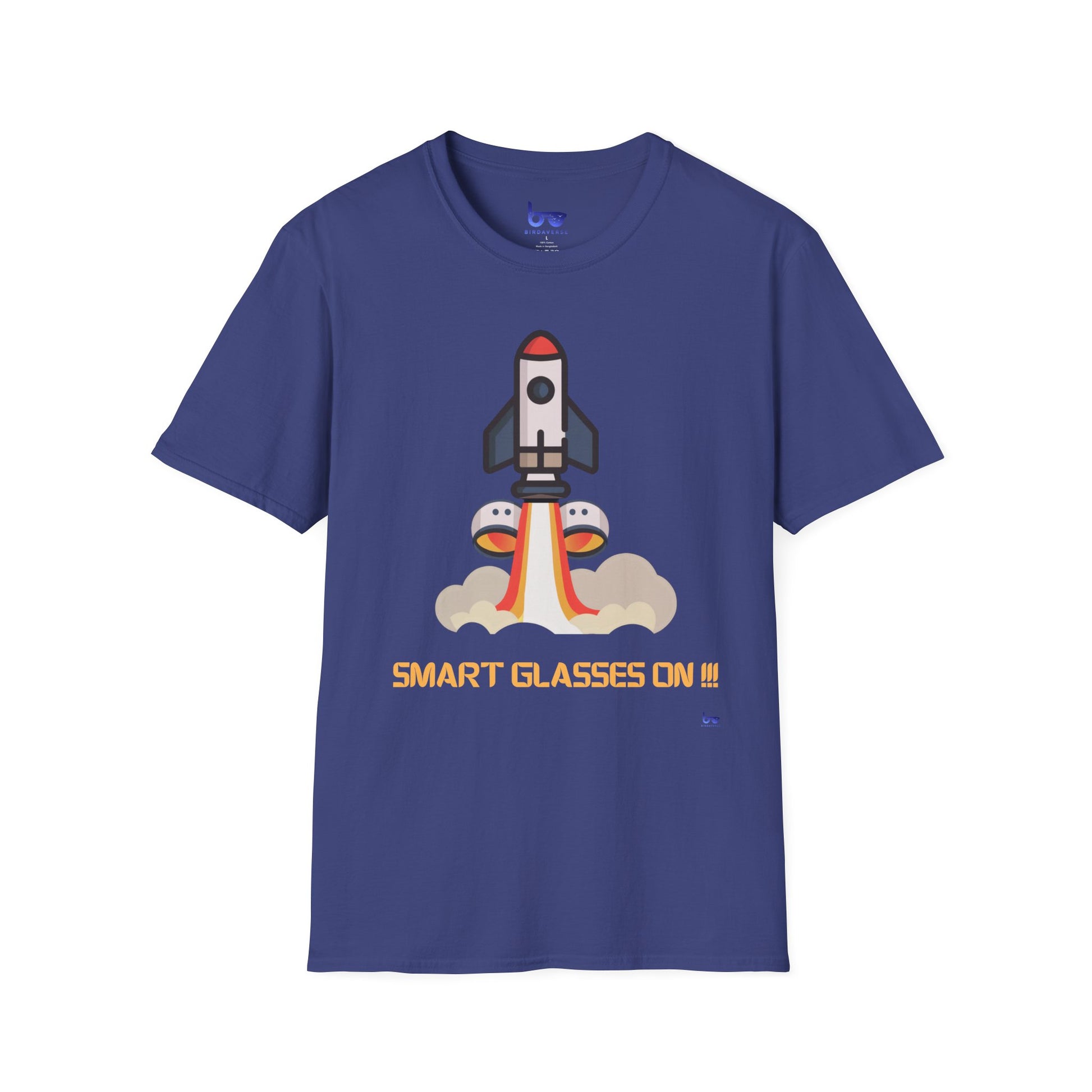 " Smart Glasses On !!! "