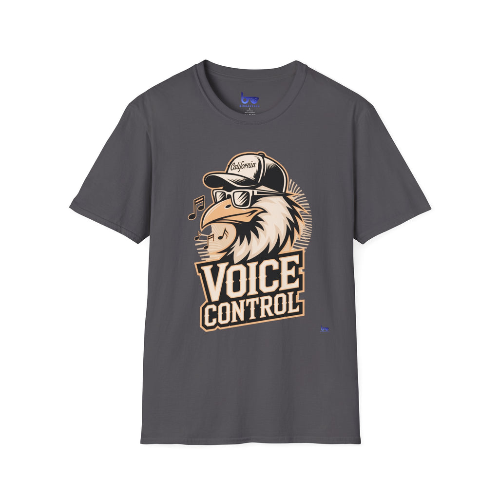 '' VOICE CONTRLOL ''