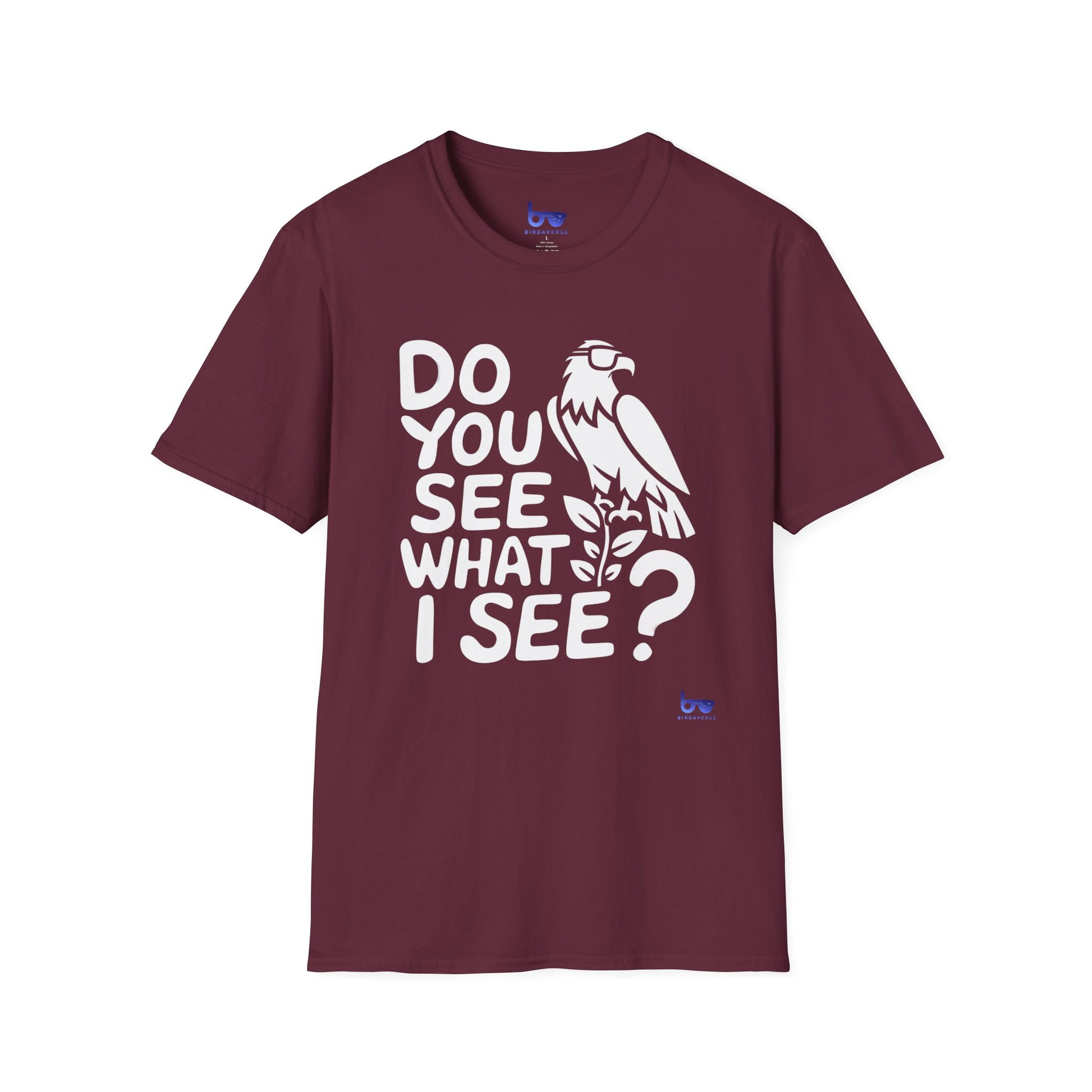 '' DO YOU SEE WHAT I SEE ? ''