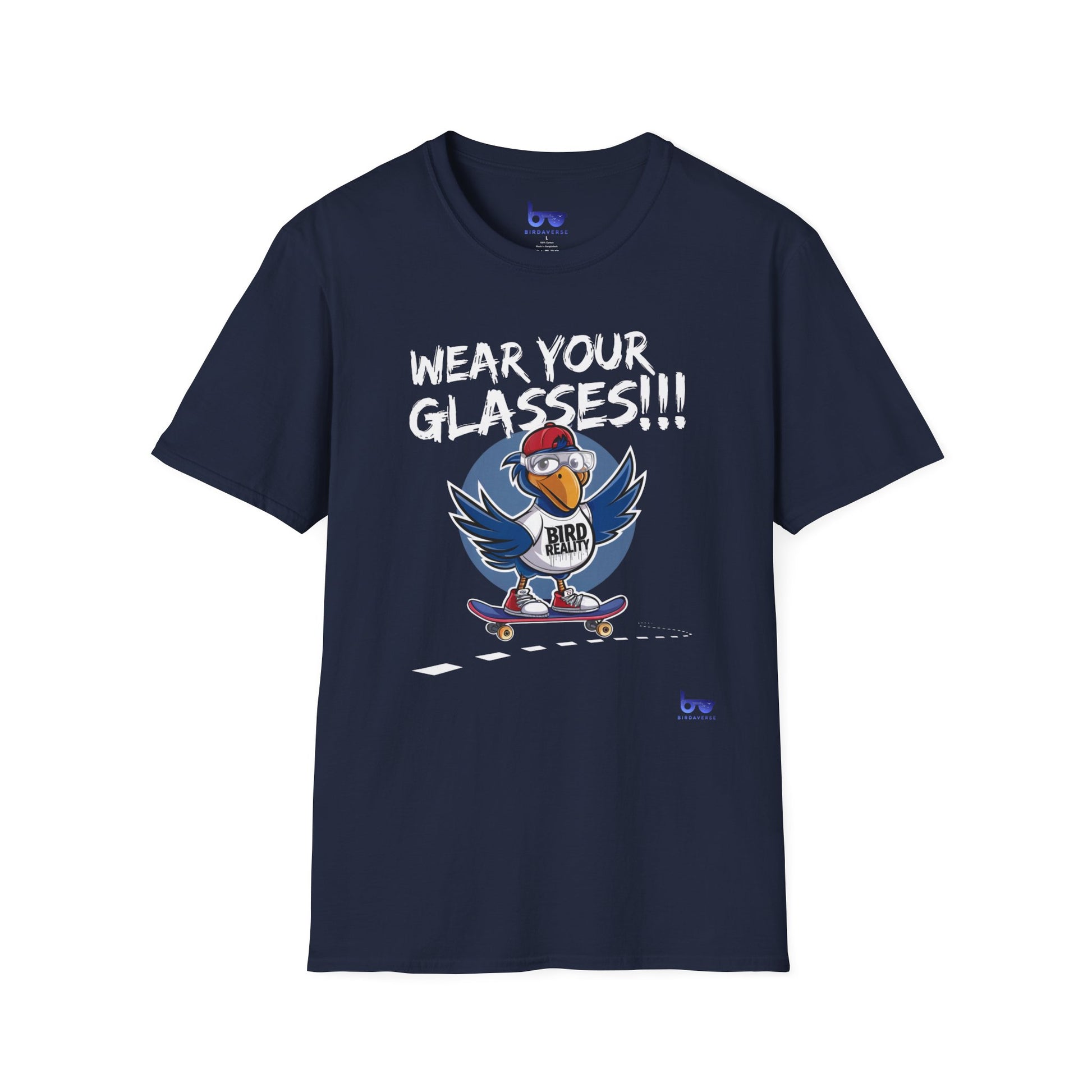 '' WEAR YOUR GLASSES !!! ''
