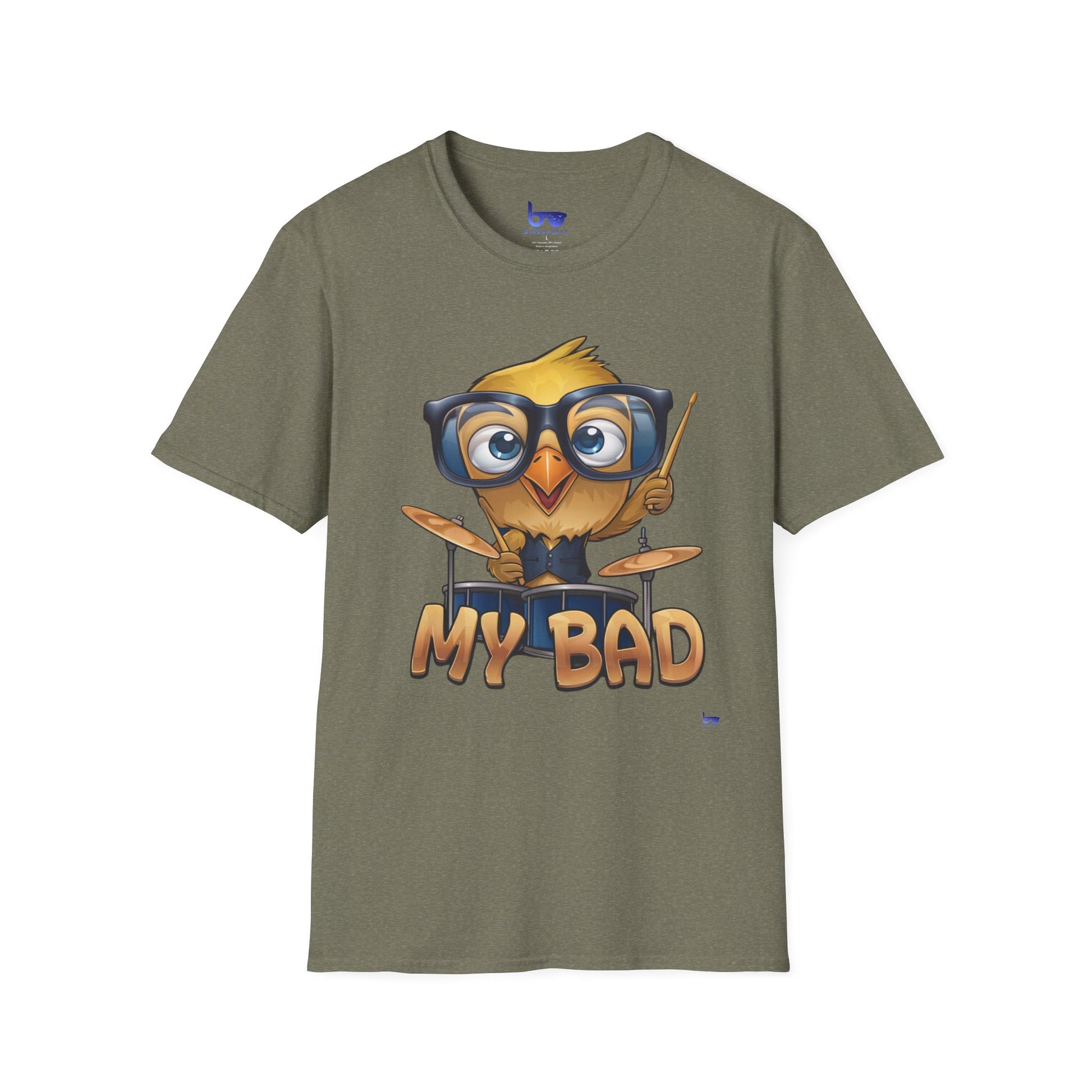 '' MY BAD ''