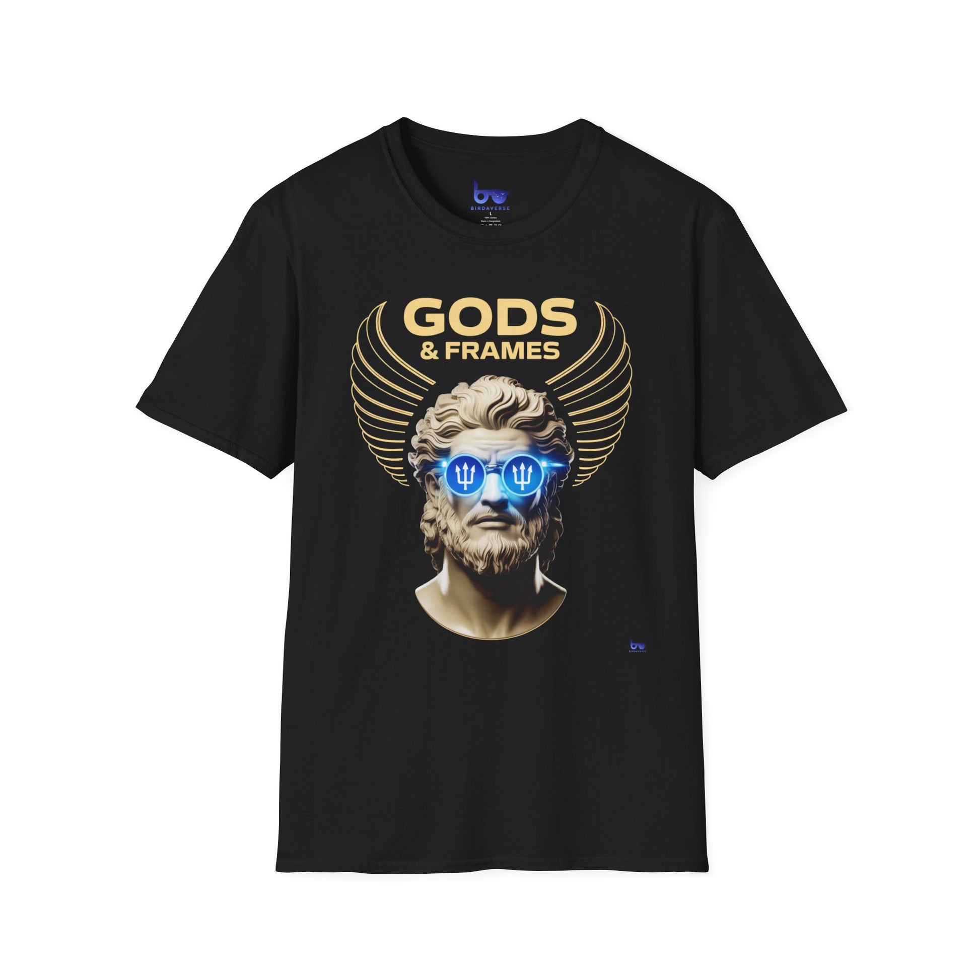 '' GODS & FRAMES ''