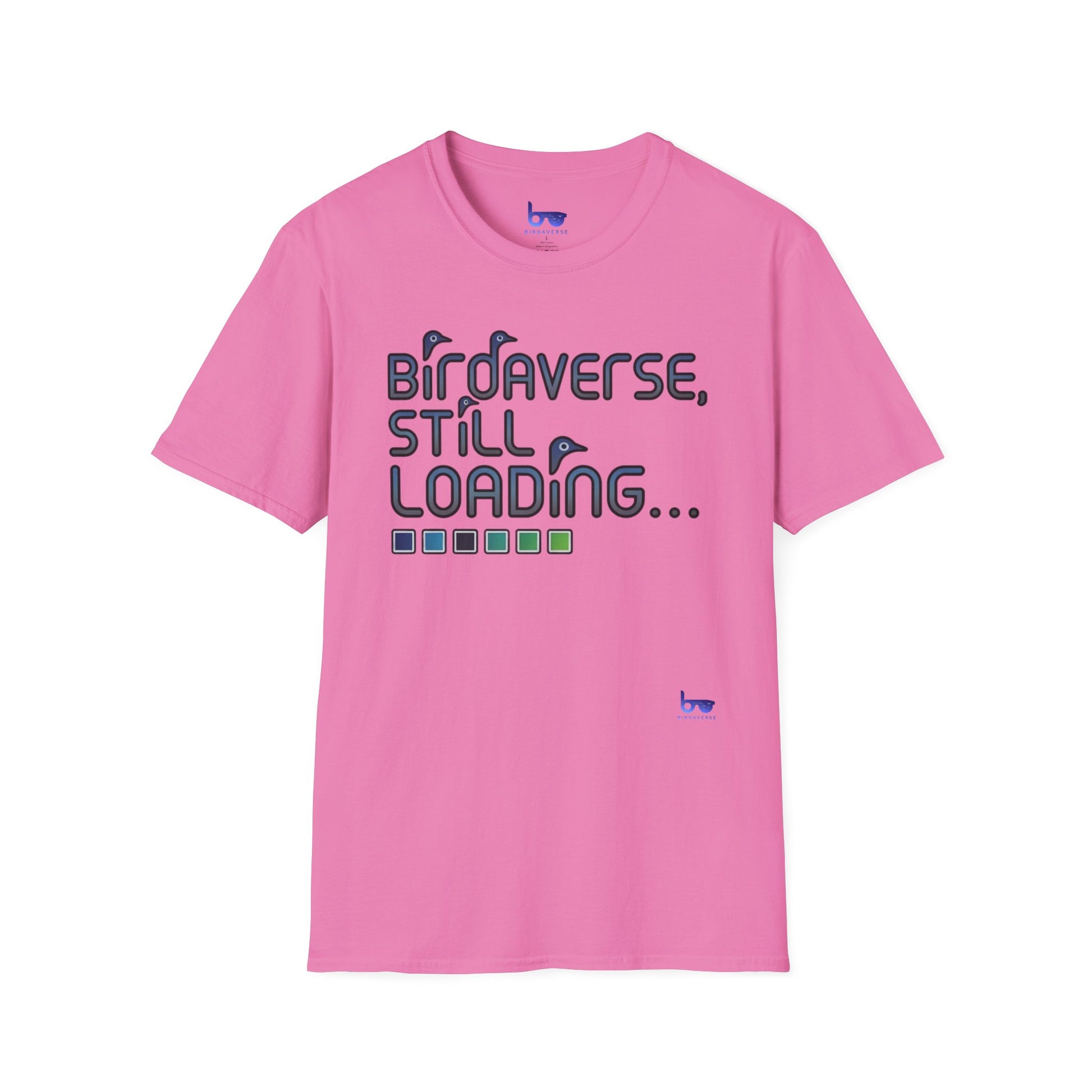 '' BirdAVERSE STiLL LOADiNG... ''