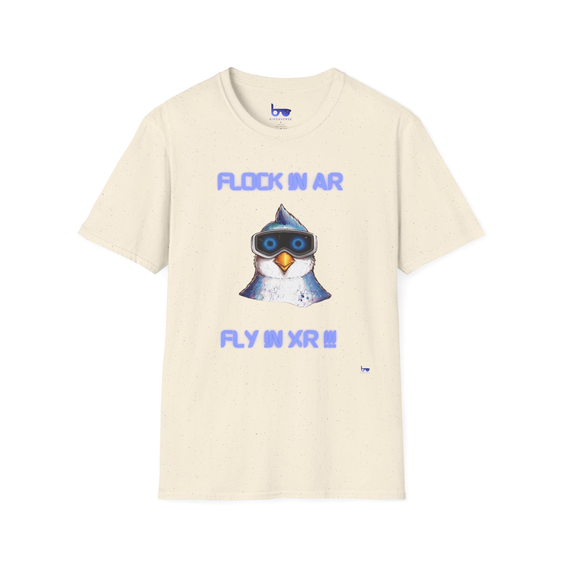 '' FLOCK IN AR FLY IN XR !!! ''