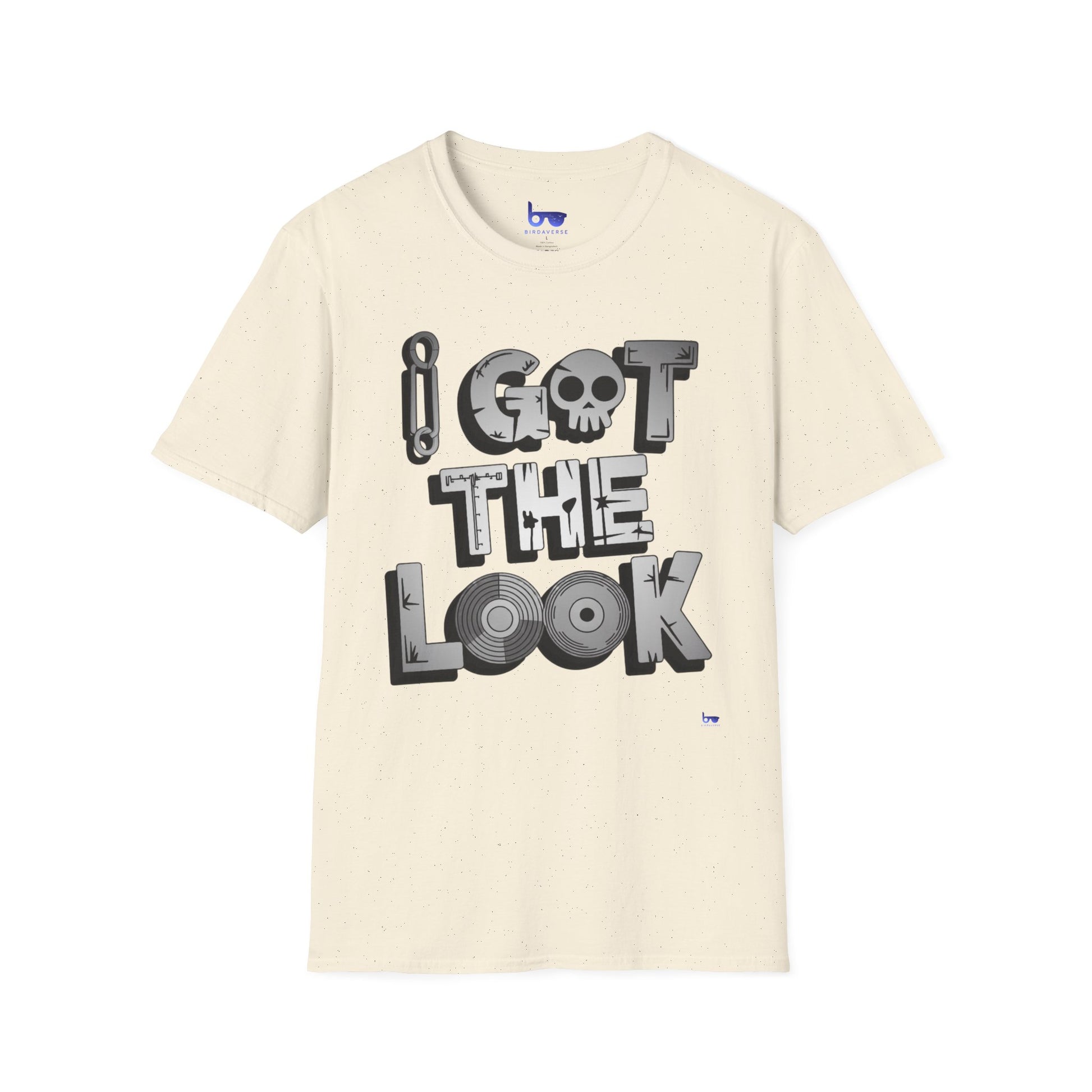 '' I GOT THE LOOK ''