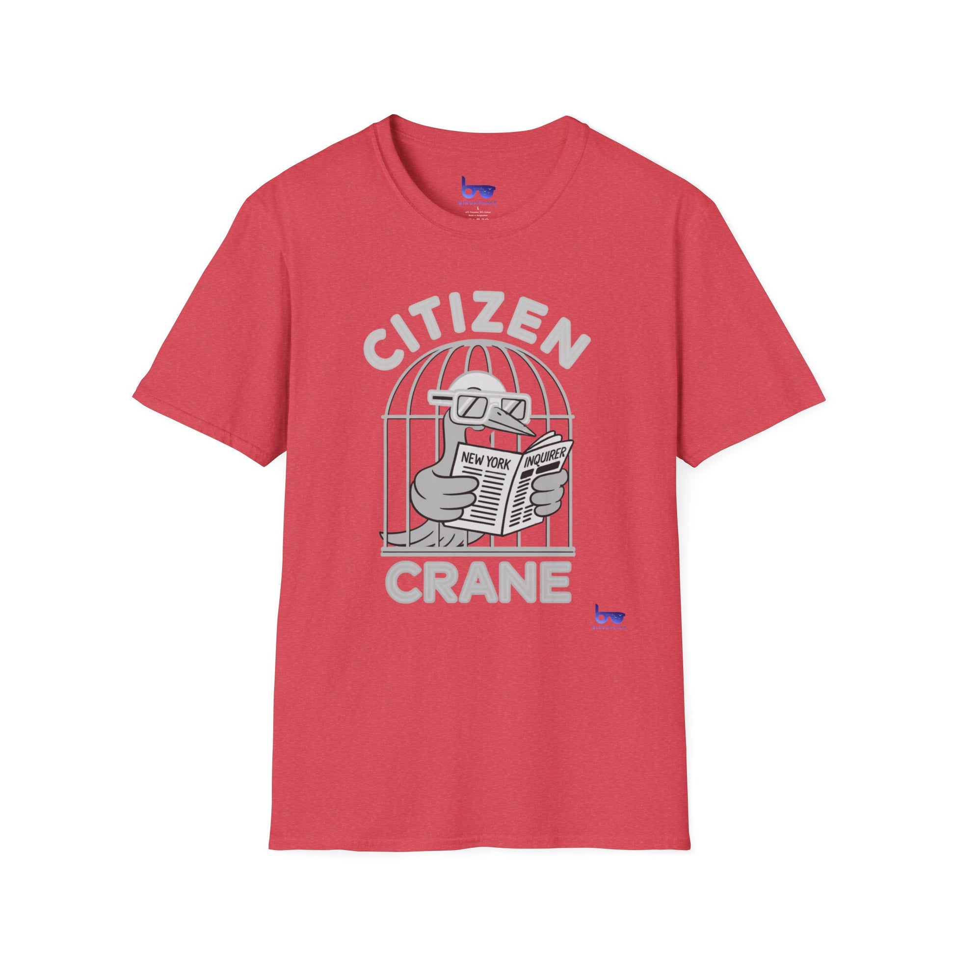 '' CITIZEN CRANE ''