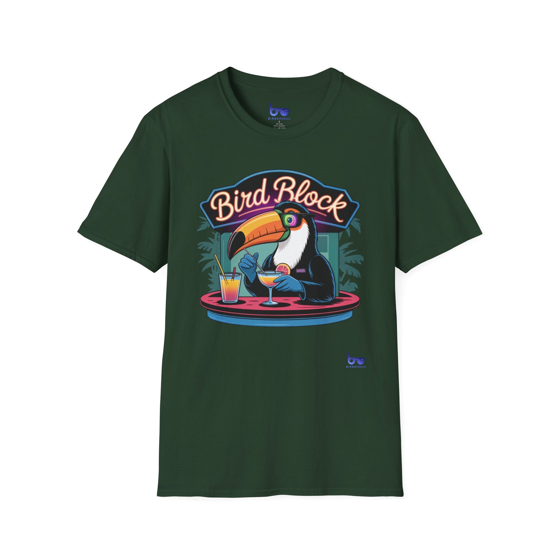 '' Bird Block ''