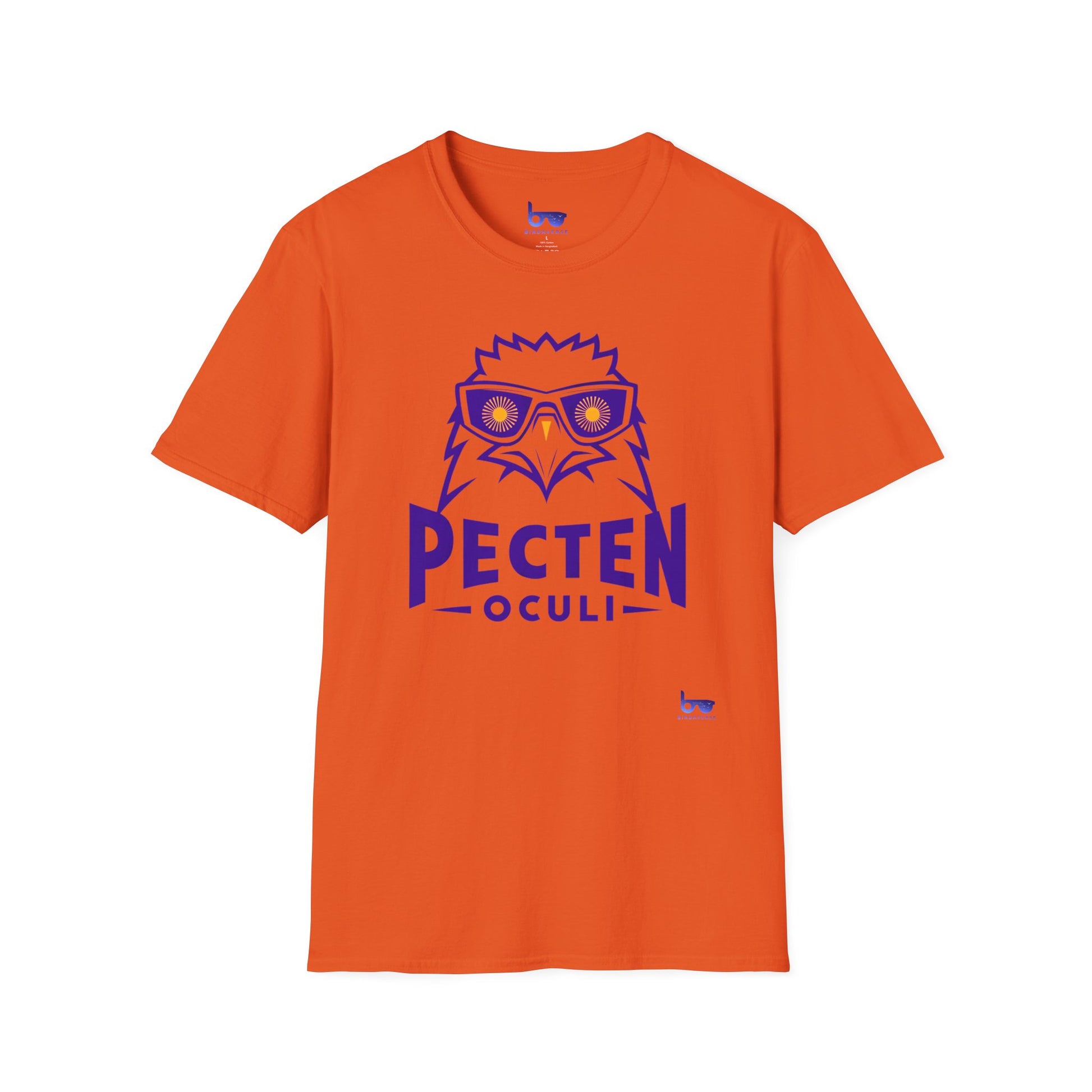 '' PECTEN OCULI ''