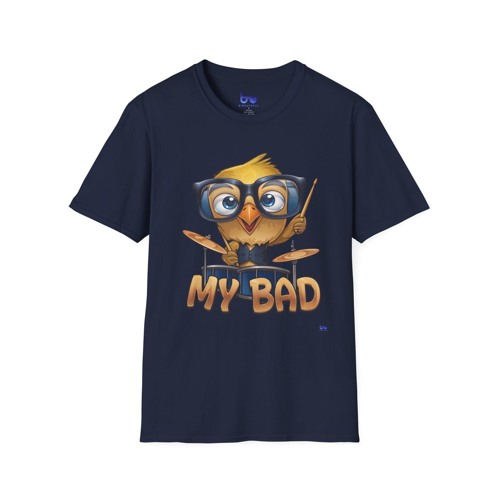 '' MY BAD ''