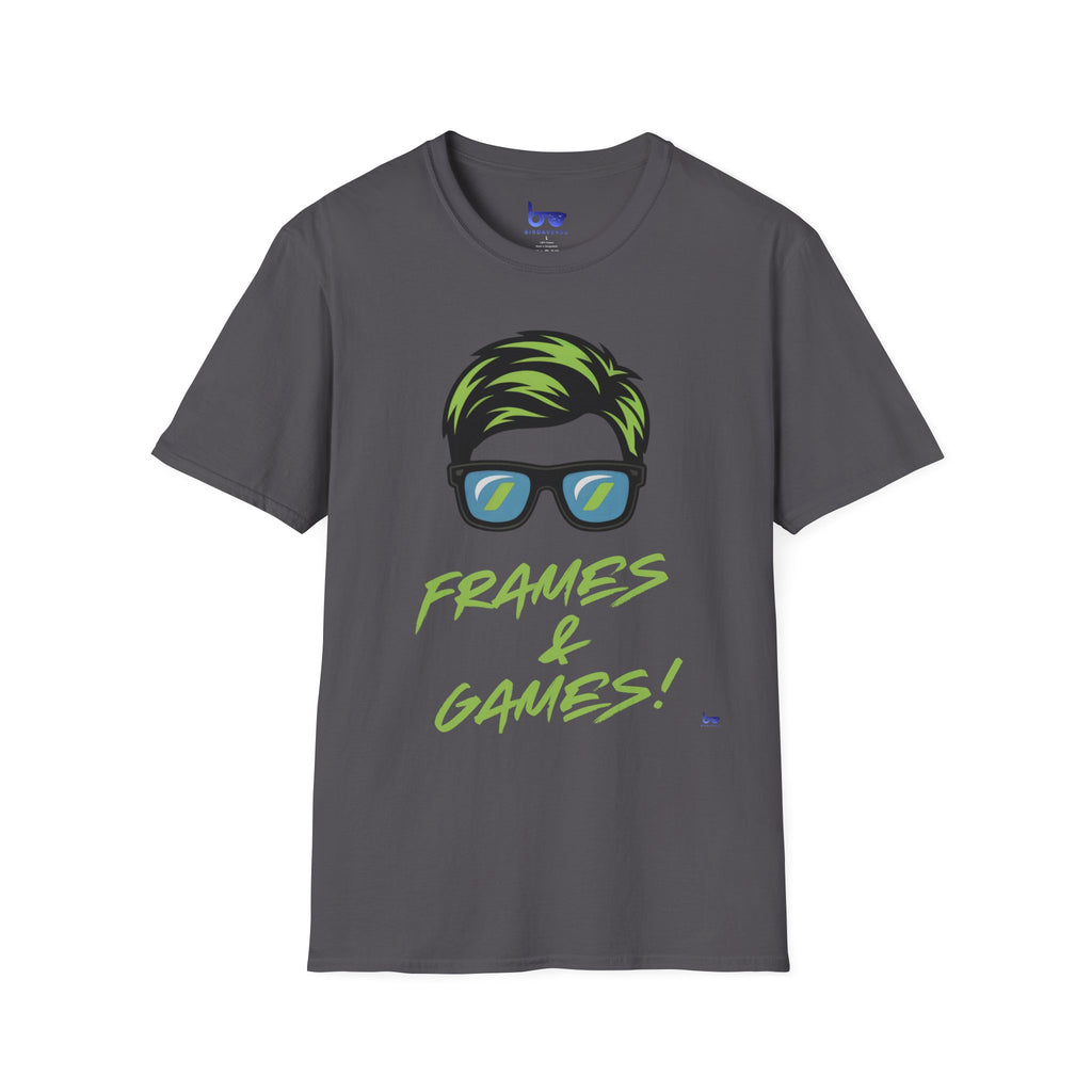 '' FRAMES & GAMES ! ''