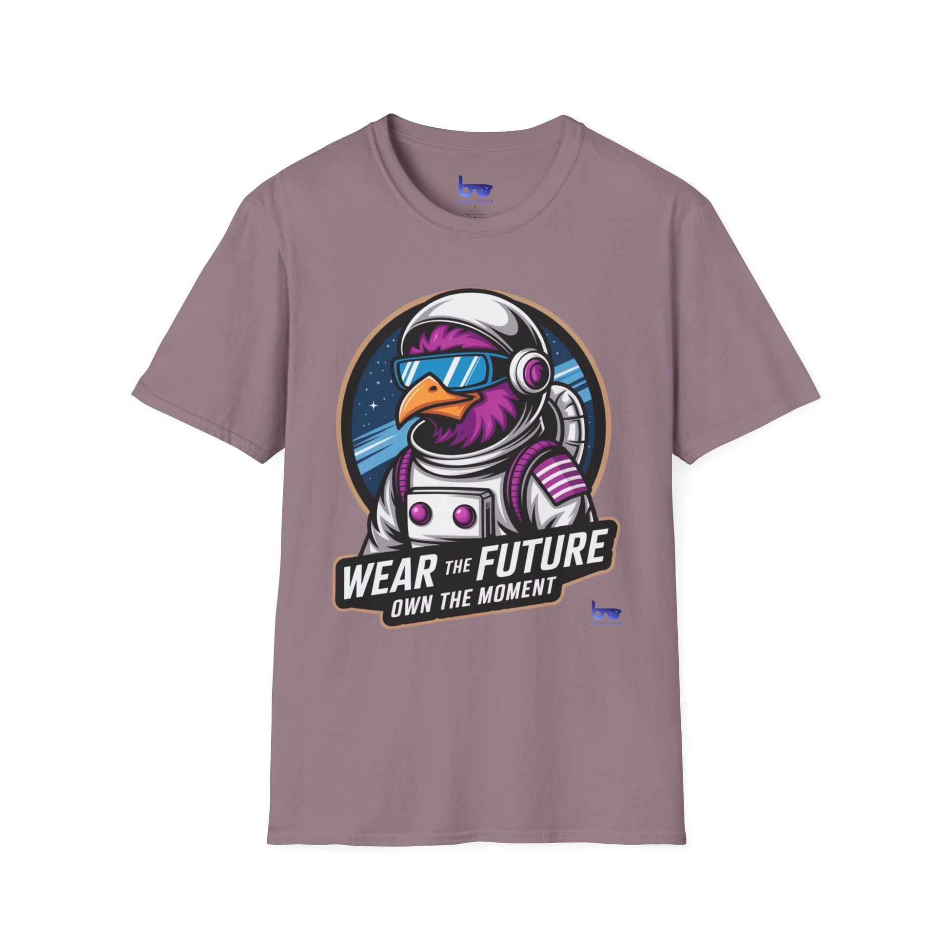 '' WEAR THE FUTURE OWN THE MOMENT ''
