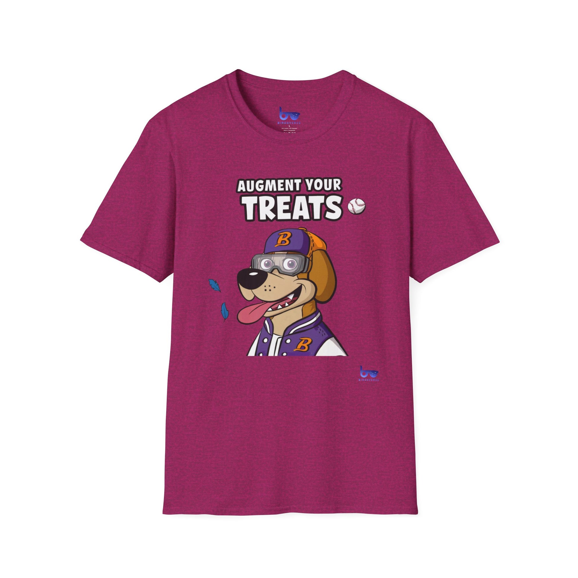 '' AUGMENT YOUR TREATS ''